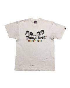 Bape Teriyaki Boyz Tee | Grailed