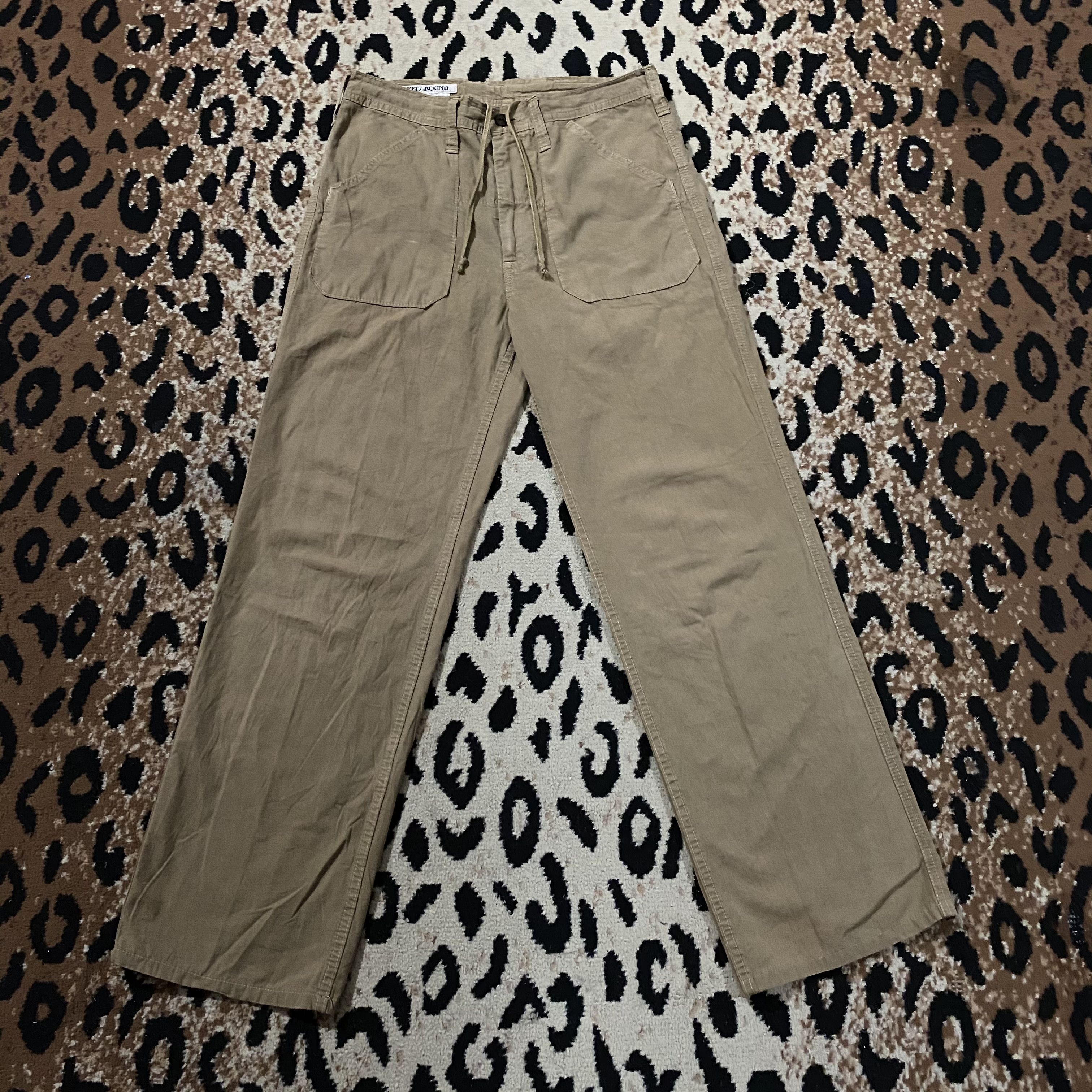 Spellbound Pants