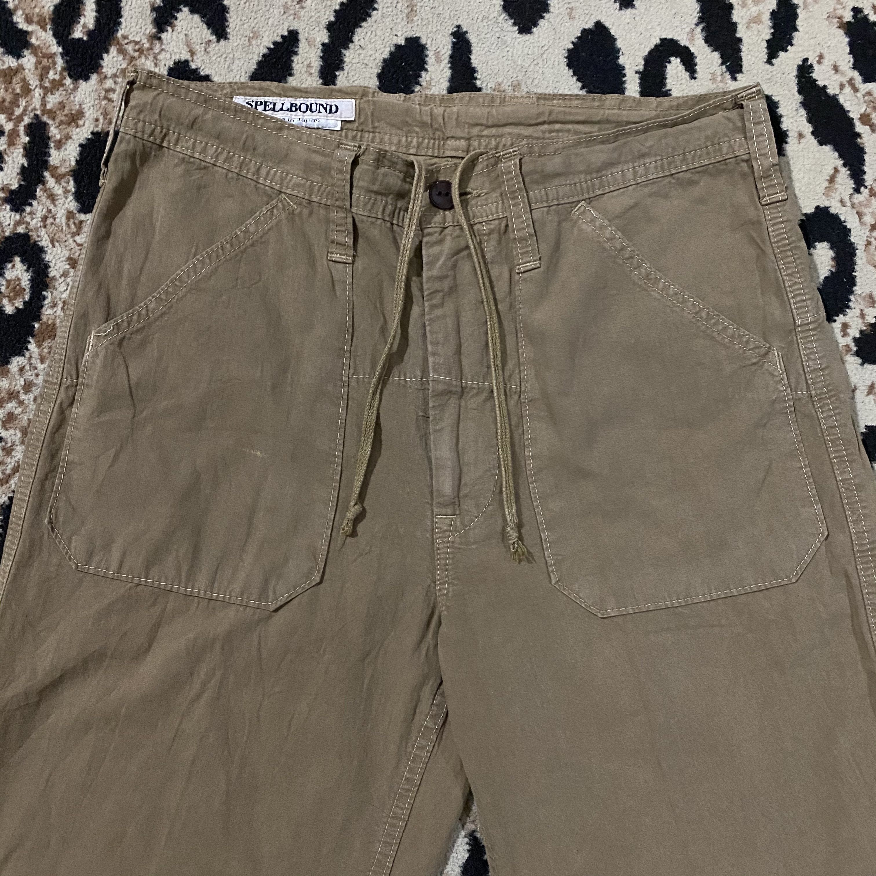 Spellbound Pants