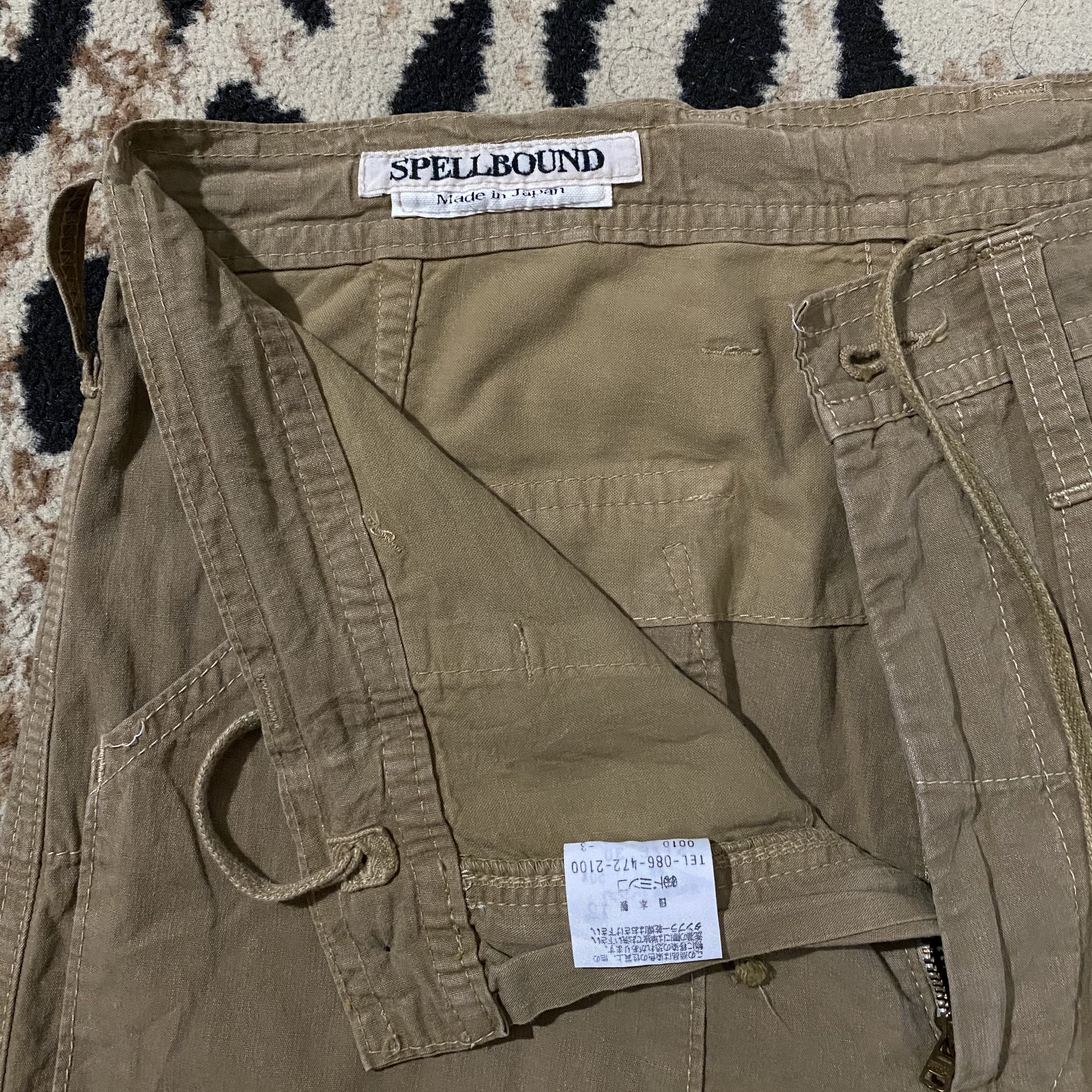 Spellbound Pants