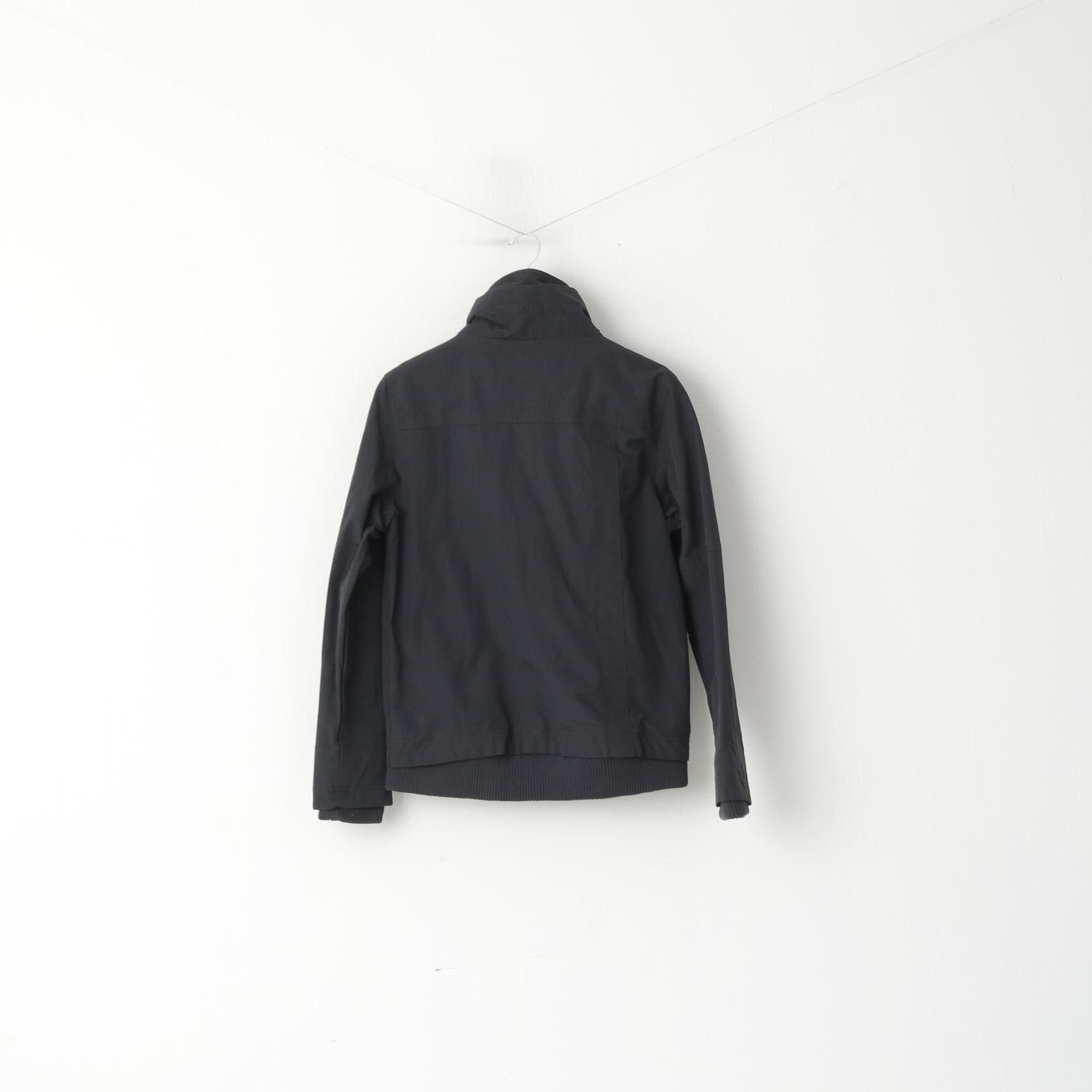 Other Police 883 Men 2 XS Jacket Navy Nylon Waterproof 7752 Size US XS / EU 42 / 0 - 7 Thumbnail