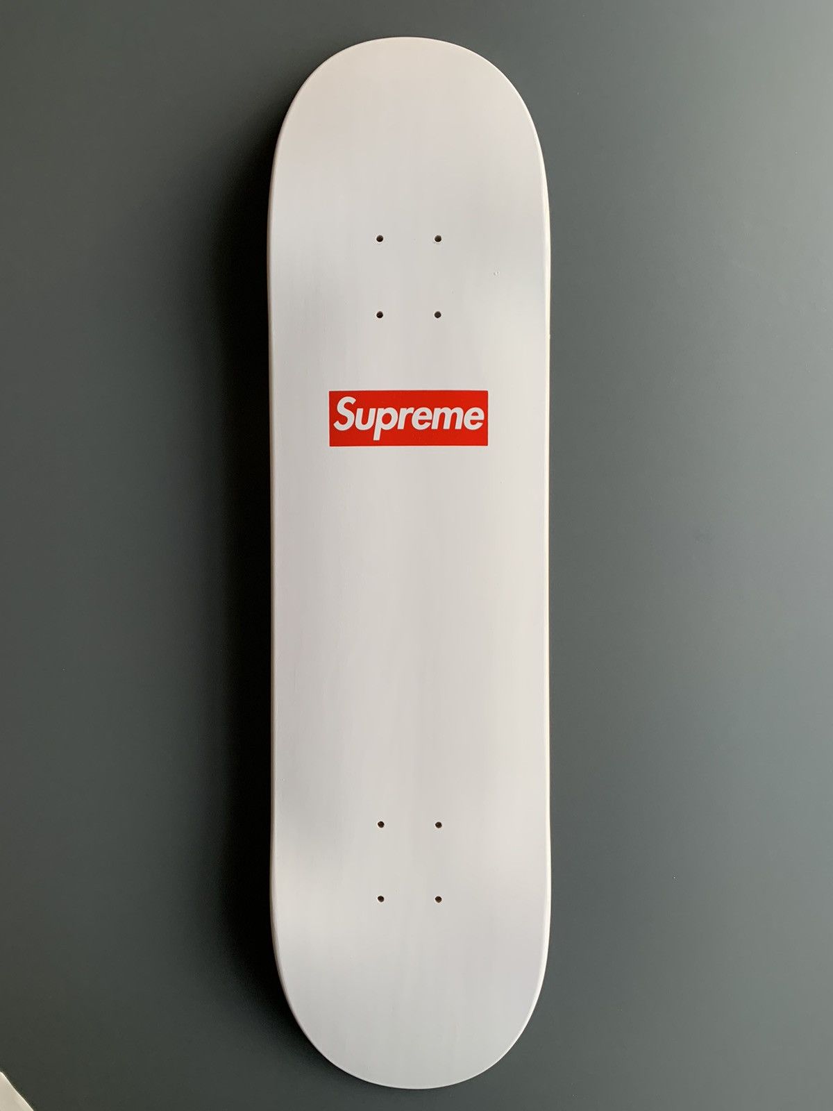 スケートボード Supreme 20th Anniversary Skateboard Box Supreme 2014 20th Anniversary Box Logo Taxi Driver