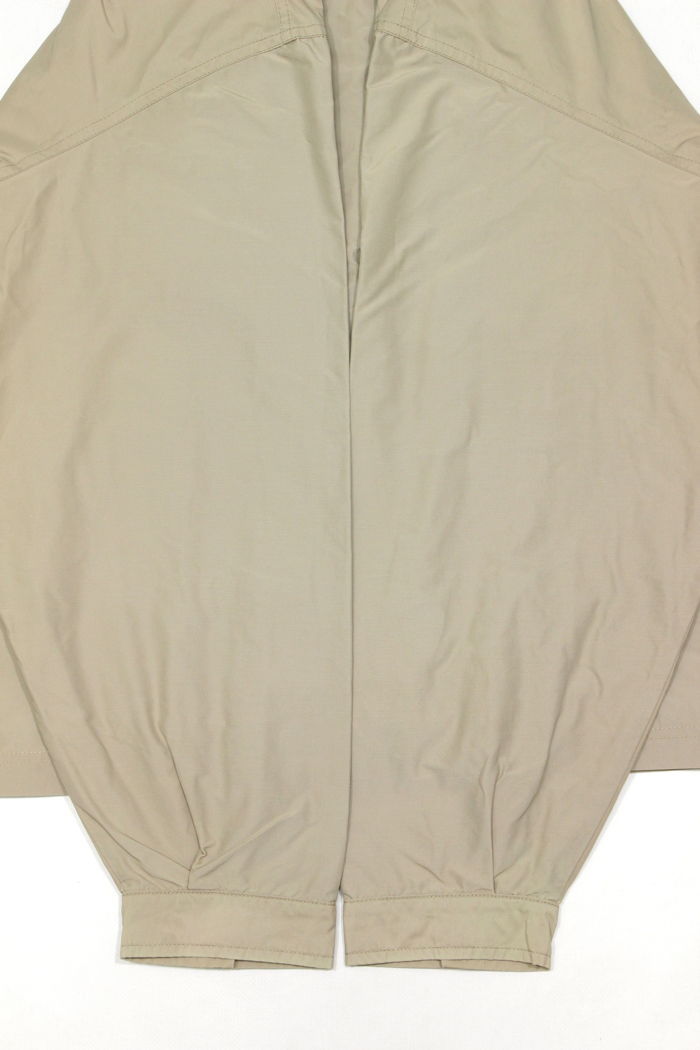 Nike 90S Logo Cotton Nylon Jacket Size US XL / EU 56 / 4 - 7 Thumbnail