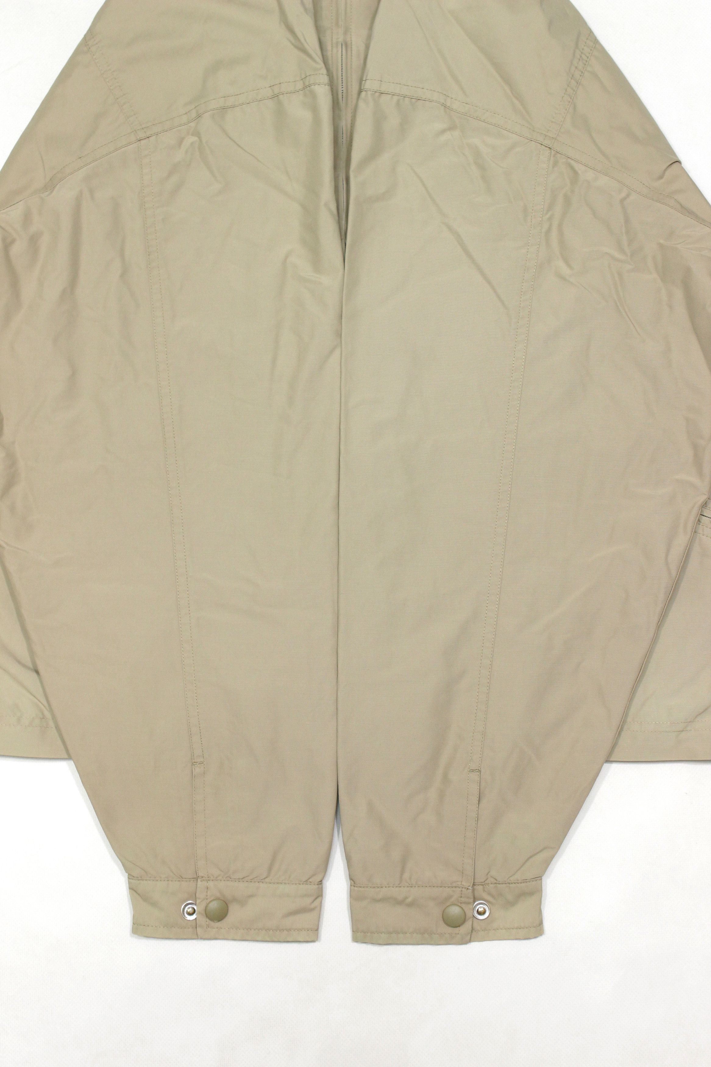 Nike 90S Logo Cotton Nylon Jacket Size US XL / EU 56 / 4 - 6 Thumbnail