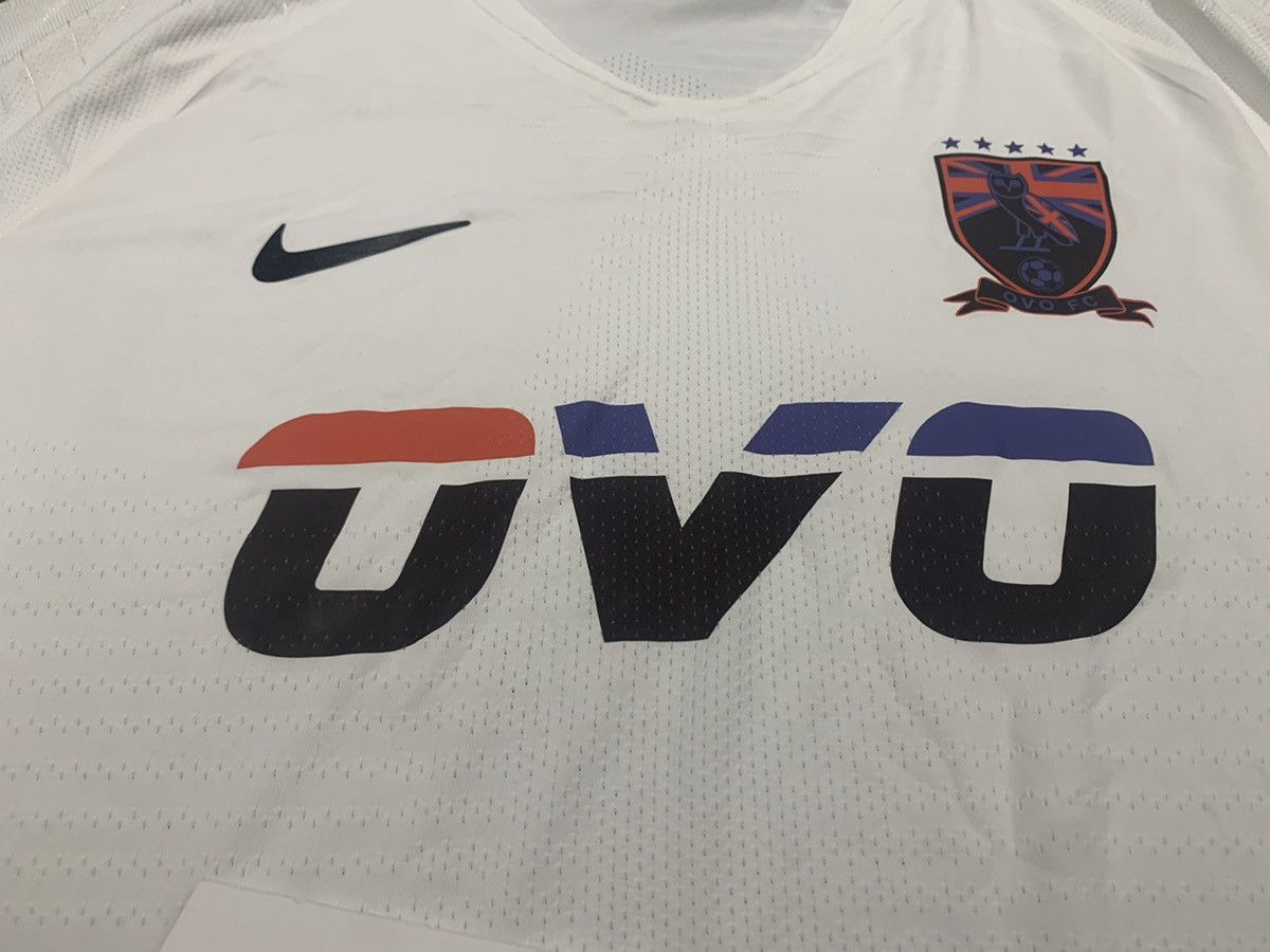 FC Barcelona X Drake October's Very Own Nike Jersey for Sale in