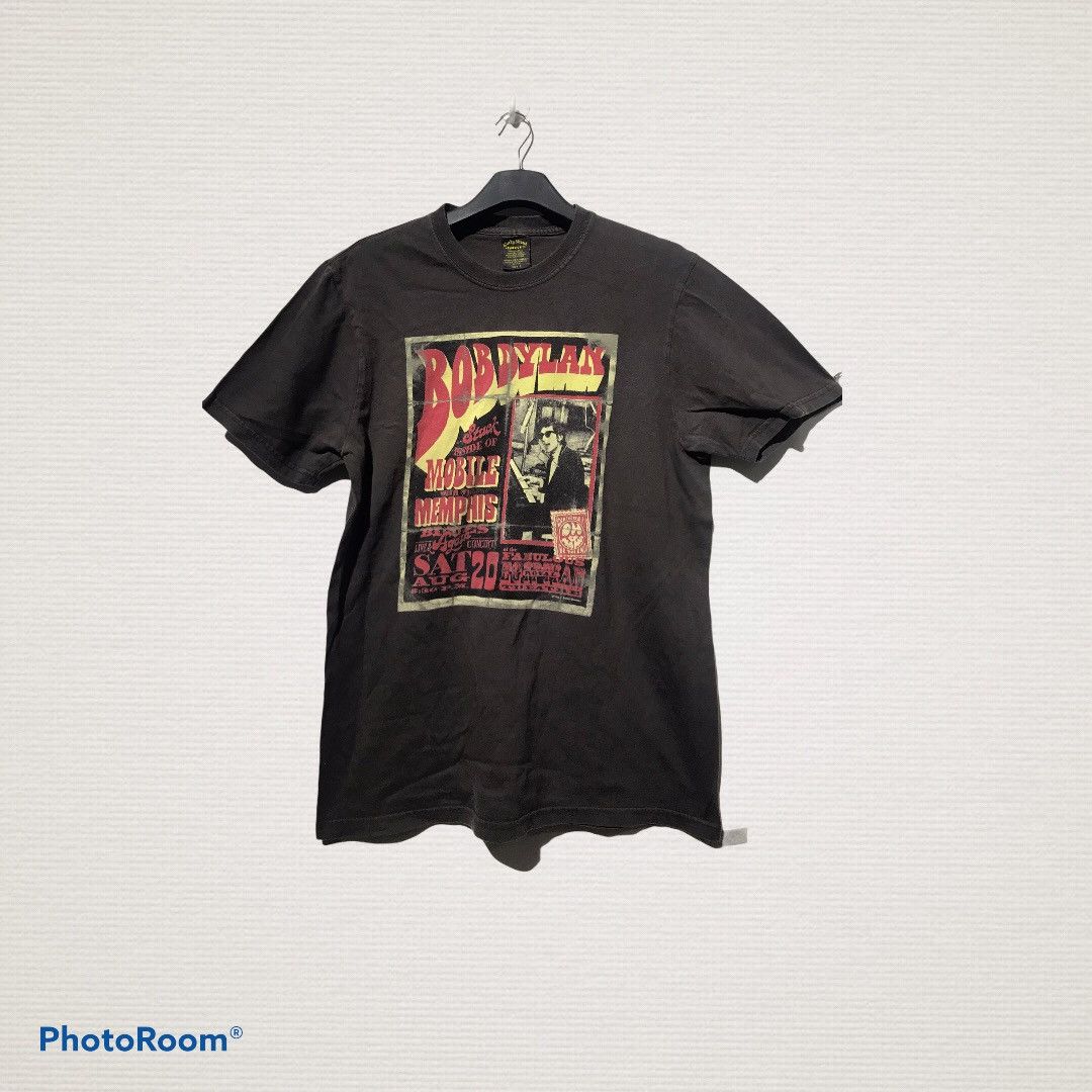 VINTAGE BOB DYLAN CONCERT