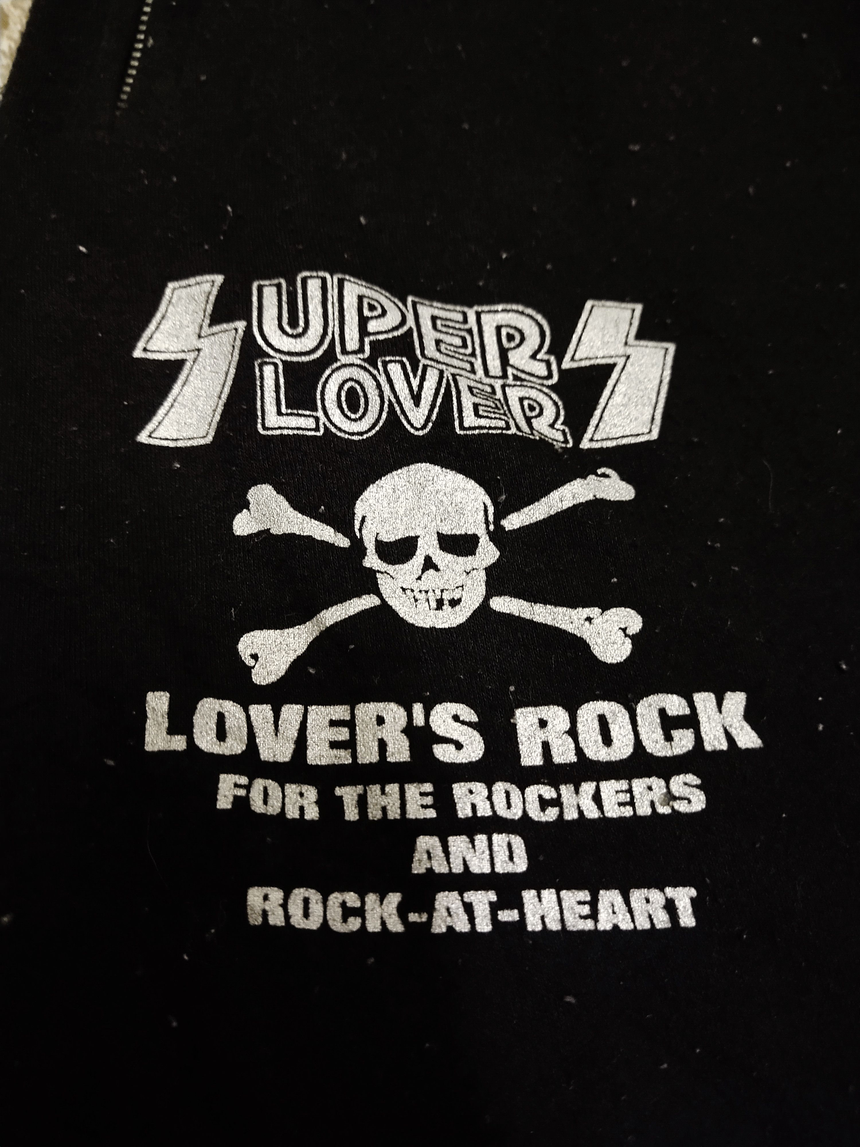 SUPER LOVERS X JAPANESE BRAND