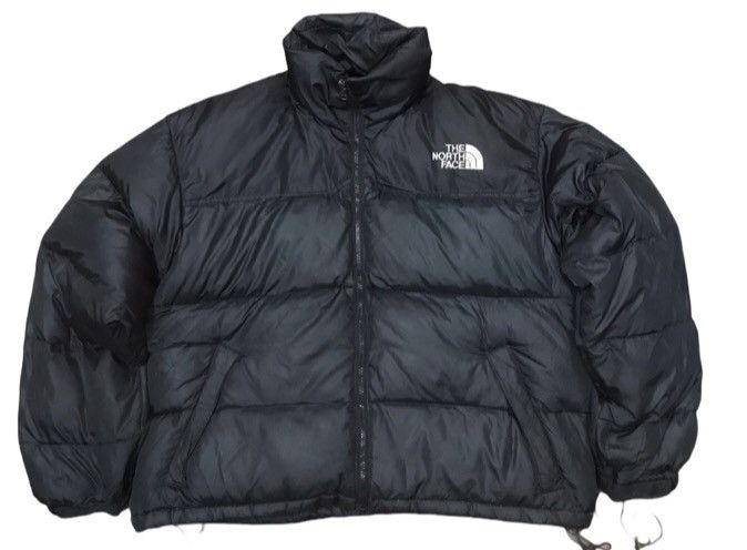 Best Offer The North Face Puffer Hooded Zipper Jacket