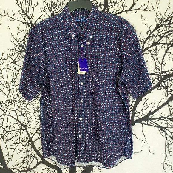 Alan flusser shirts clearance