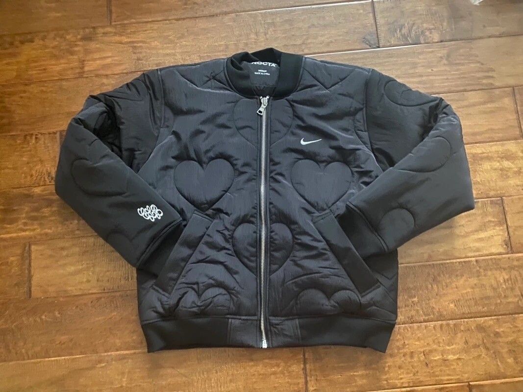 Nike Drake x Nike Certified Lover Boy CLB Bomber FnF Jacket Size US M / EU 48-50 / 2 - 1 Preview