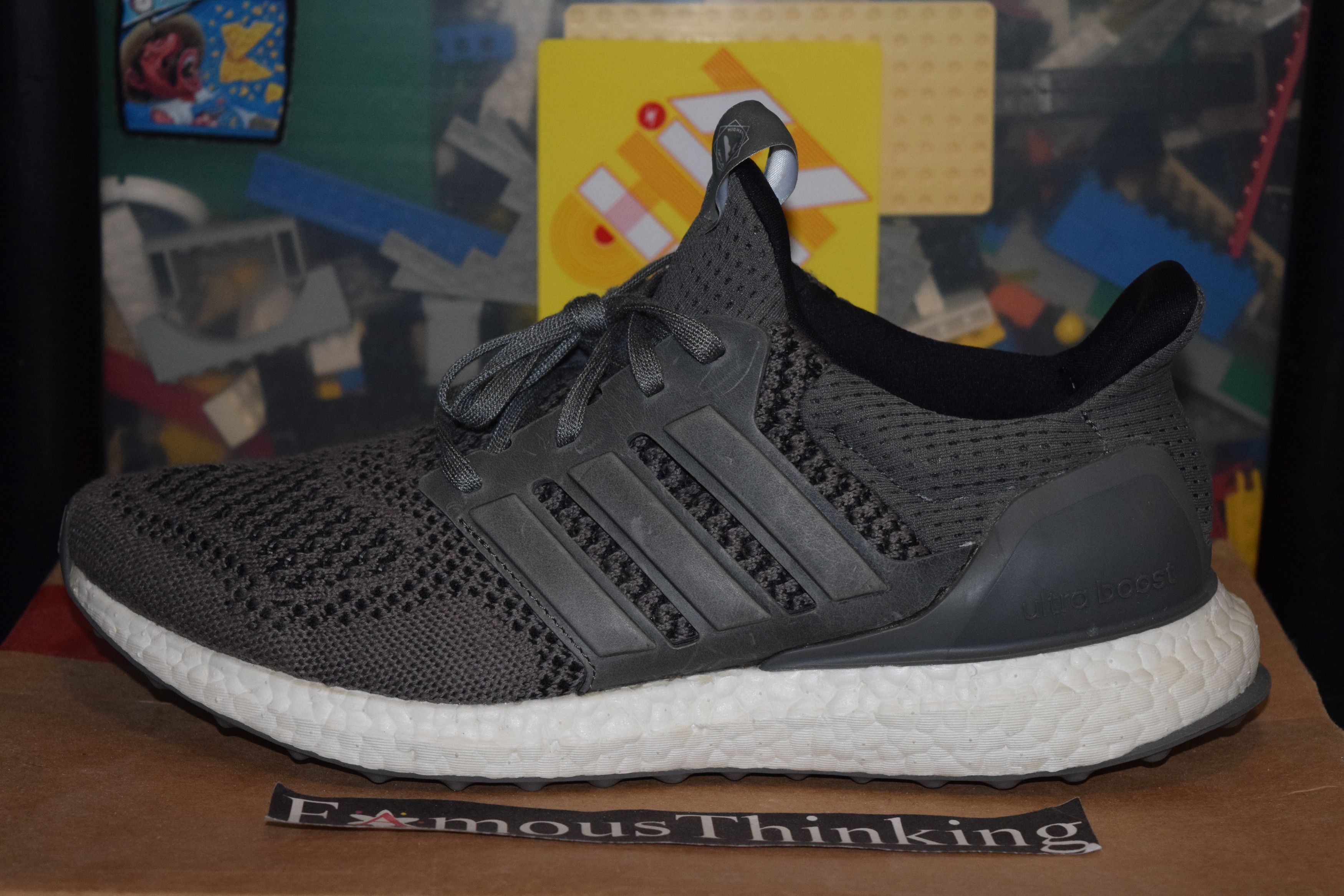 adidas gazelle silver green womens SAMPLE Adidas X HighSnobiety Ultra Boost – Famousthinking main image 0