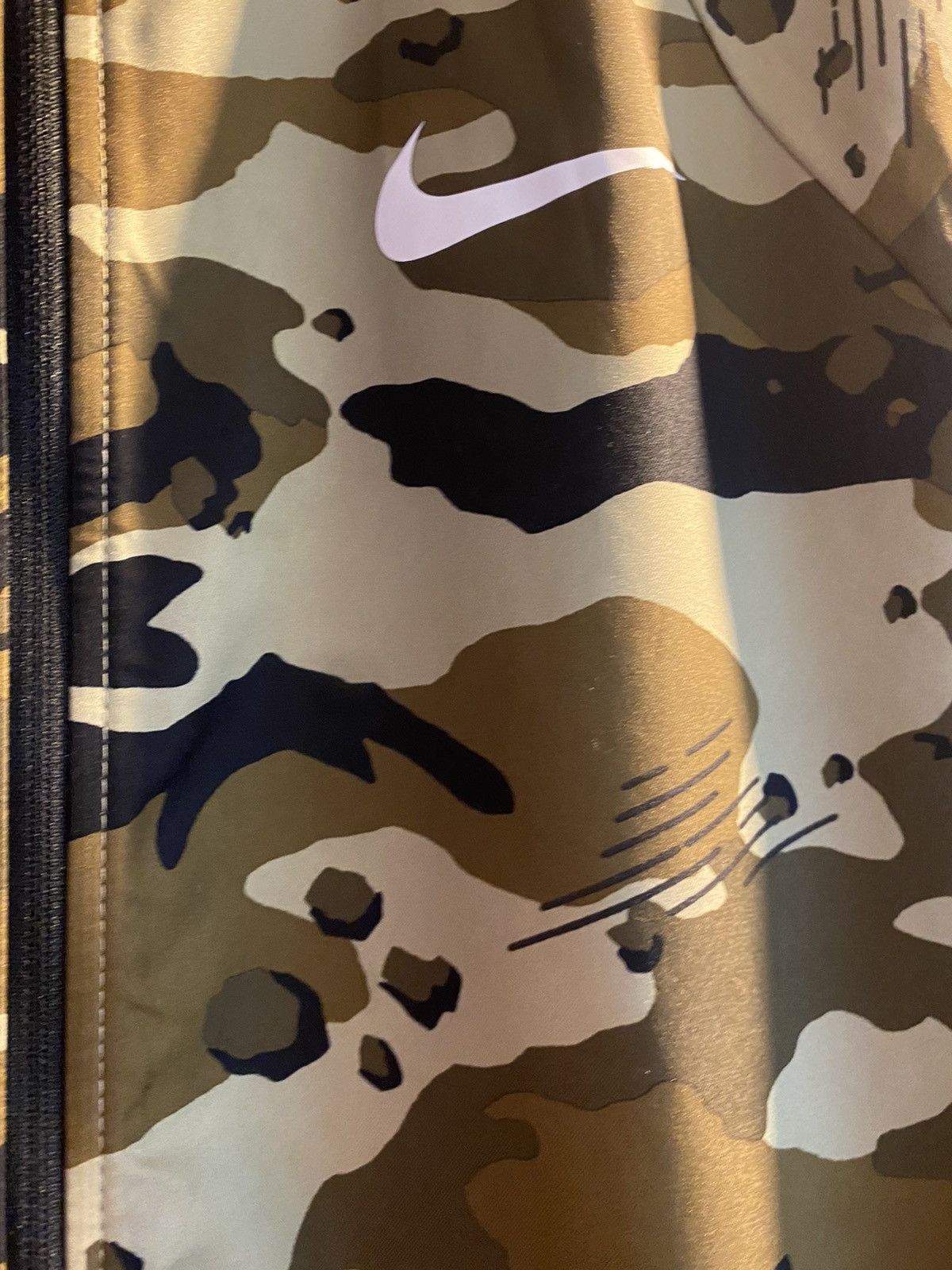 Nike Camo Nike hoodie Size US L / EU 52-54 / 3 - 2 Thumbnail
