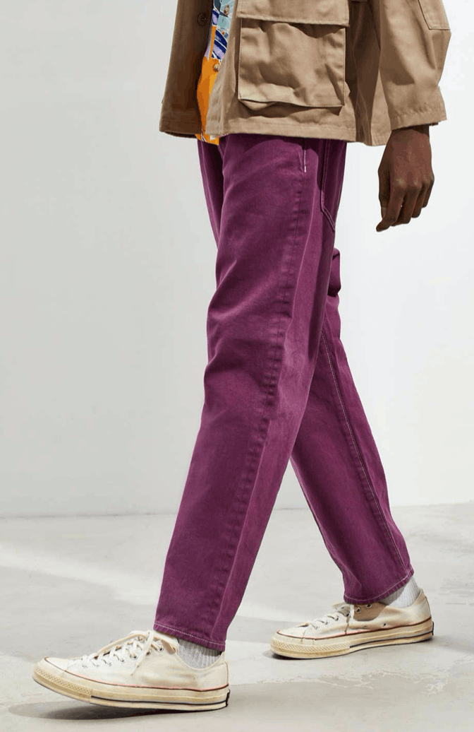 Stussy Stussy Denim Overdyed Big OL Jeans 116432 Indigo 30