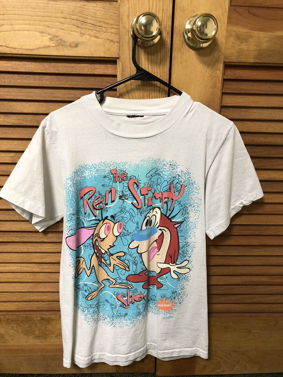 Vintage Ren & Stimpy Show merch | Grailed