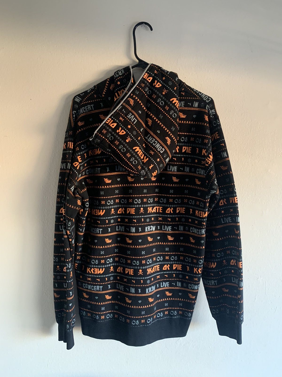 Terry kennedy krew hoodie hotsell