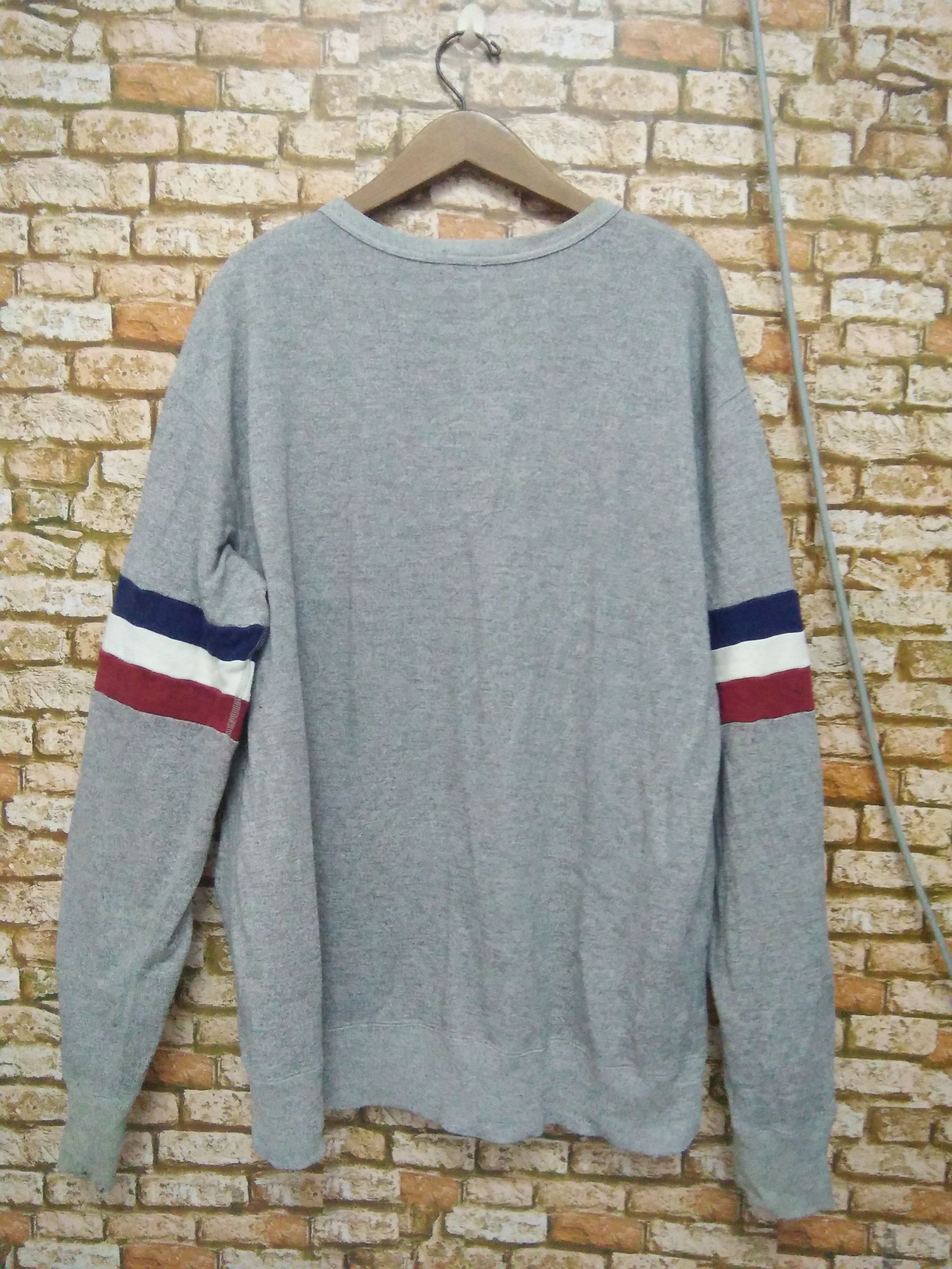 Bape × Vintage BAPE TROOPER CREWNECK Size US XL / EU 56 / 4 - 2 Thumbnail