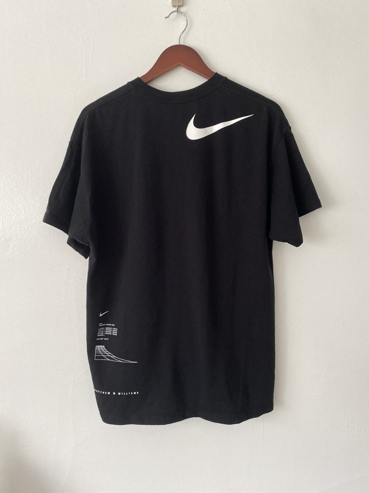 mmw nike t shirt