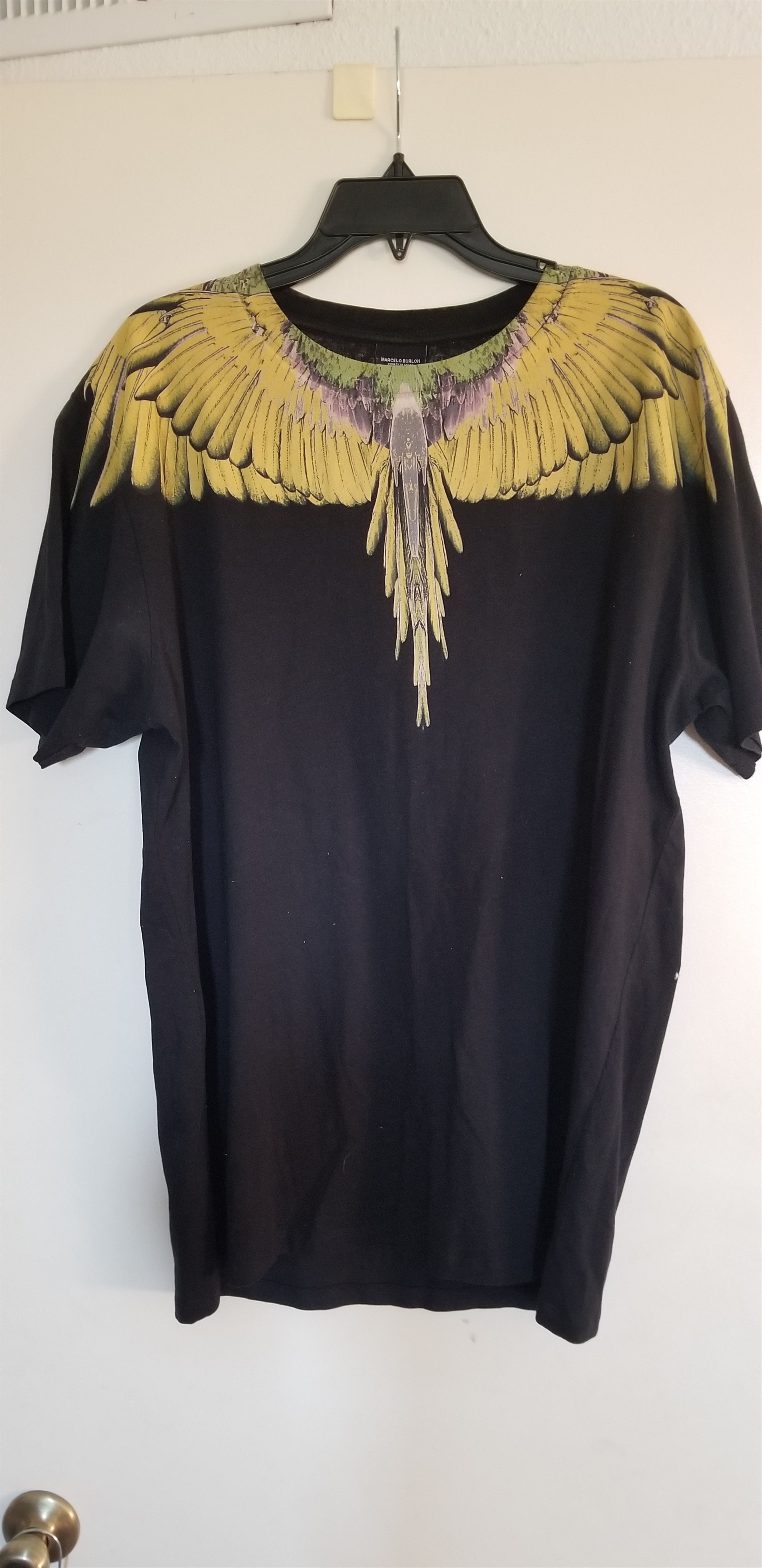 Marcelo Burlon Wing T Shirt