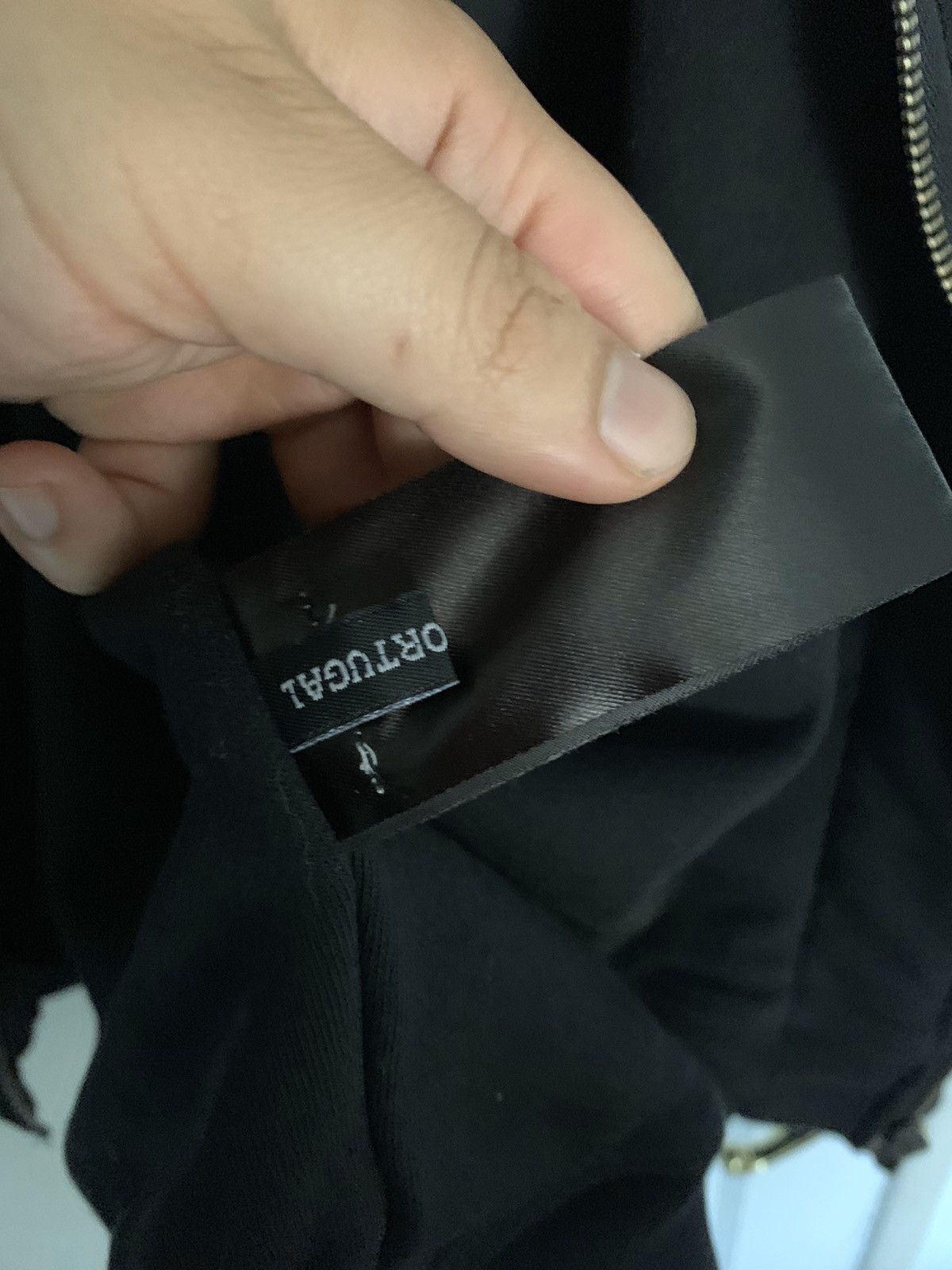 Haider Ackermann Haider Ackermann Double Layered Velvet Hoodie Size US M / EU 48-50 / 2 - 6 Thumbnail