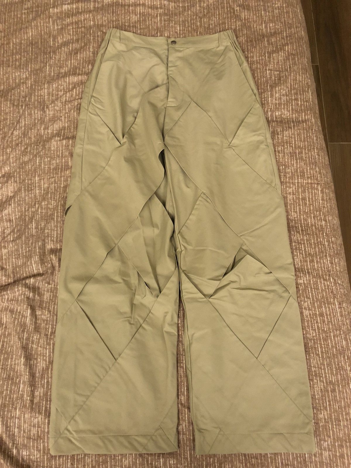 Paria Farzaneh Tampa pastry pants | Grailed