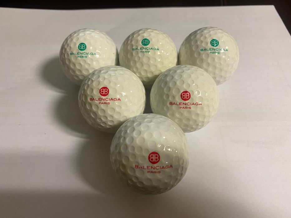 Balenciaga golf discount ball