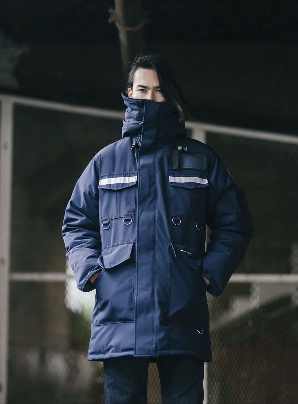 Canada goose junya watanabe man online