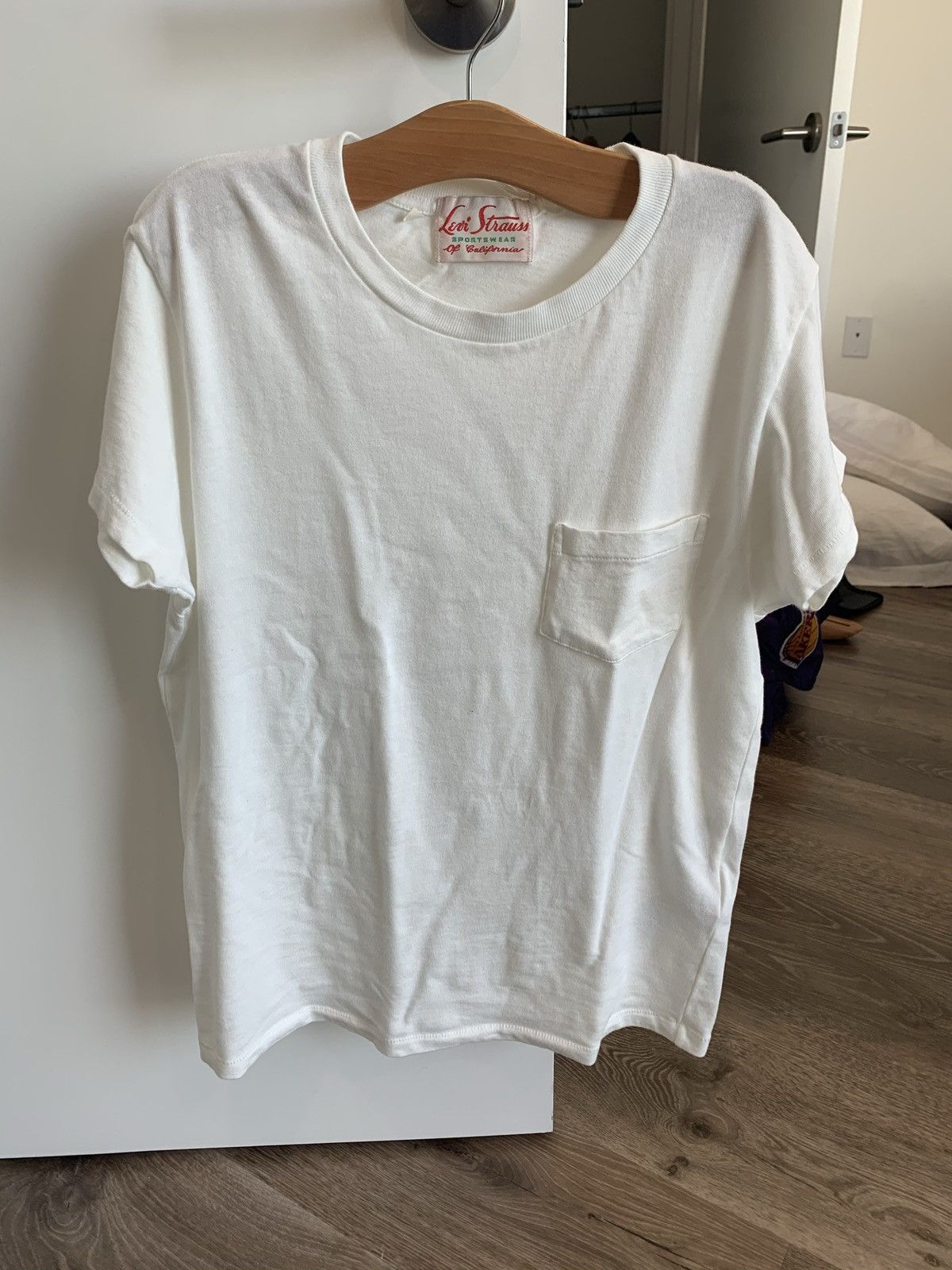 Levi's Vintage Clothing 1950s Sportswear Tee, $88