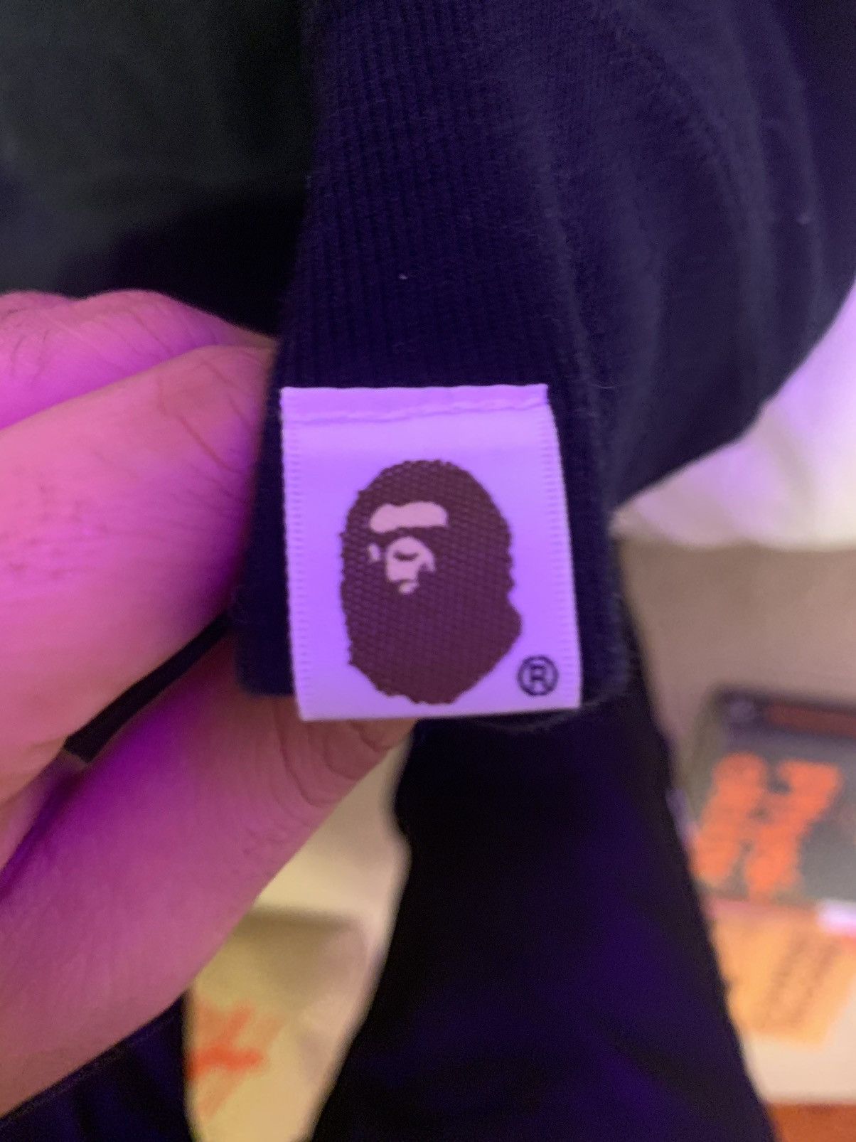 Bape Bape crewneck Size M Size US M / EU 48-50 / 2 - 2 Thumbnail