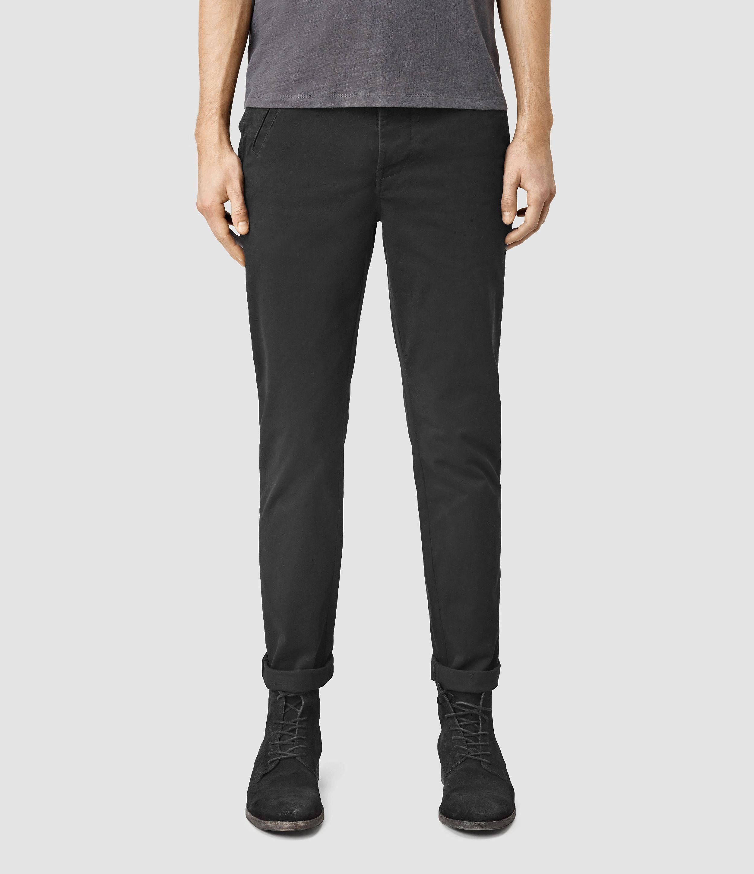 Shops allsaints volt chino