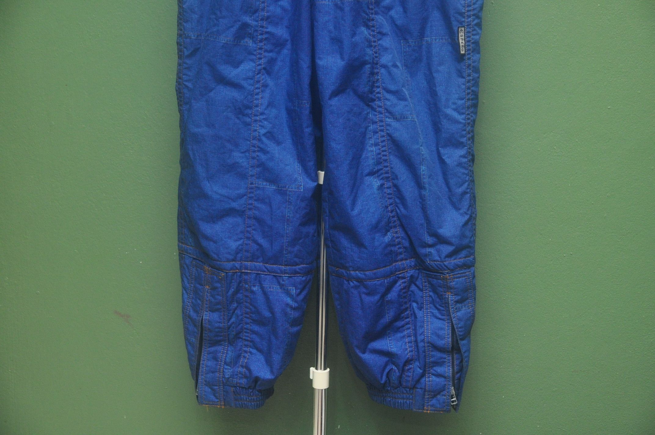 Japanese Brand Vintage Espero Ski Travis Scott Fashion Style Japanese Size US 33 - 4 Thumbnail