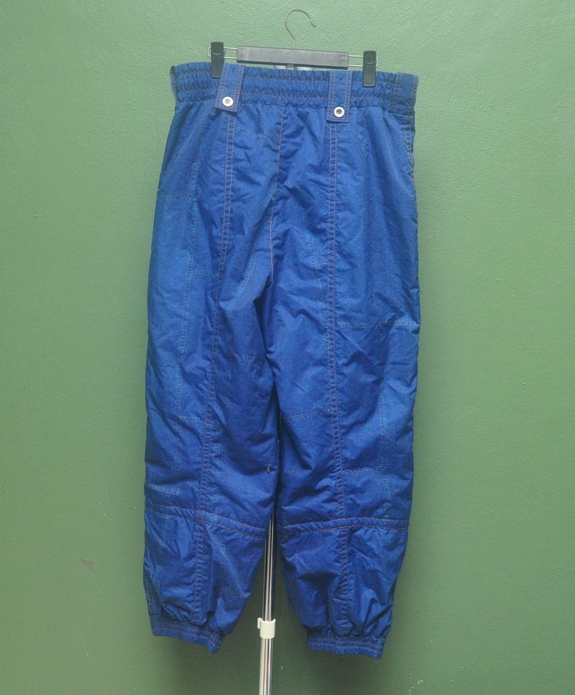 Japanese Brand Vintage Espero Ski Travis Scott Fashion Style Japanese Size US 33 - 2 Thumbnail