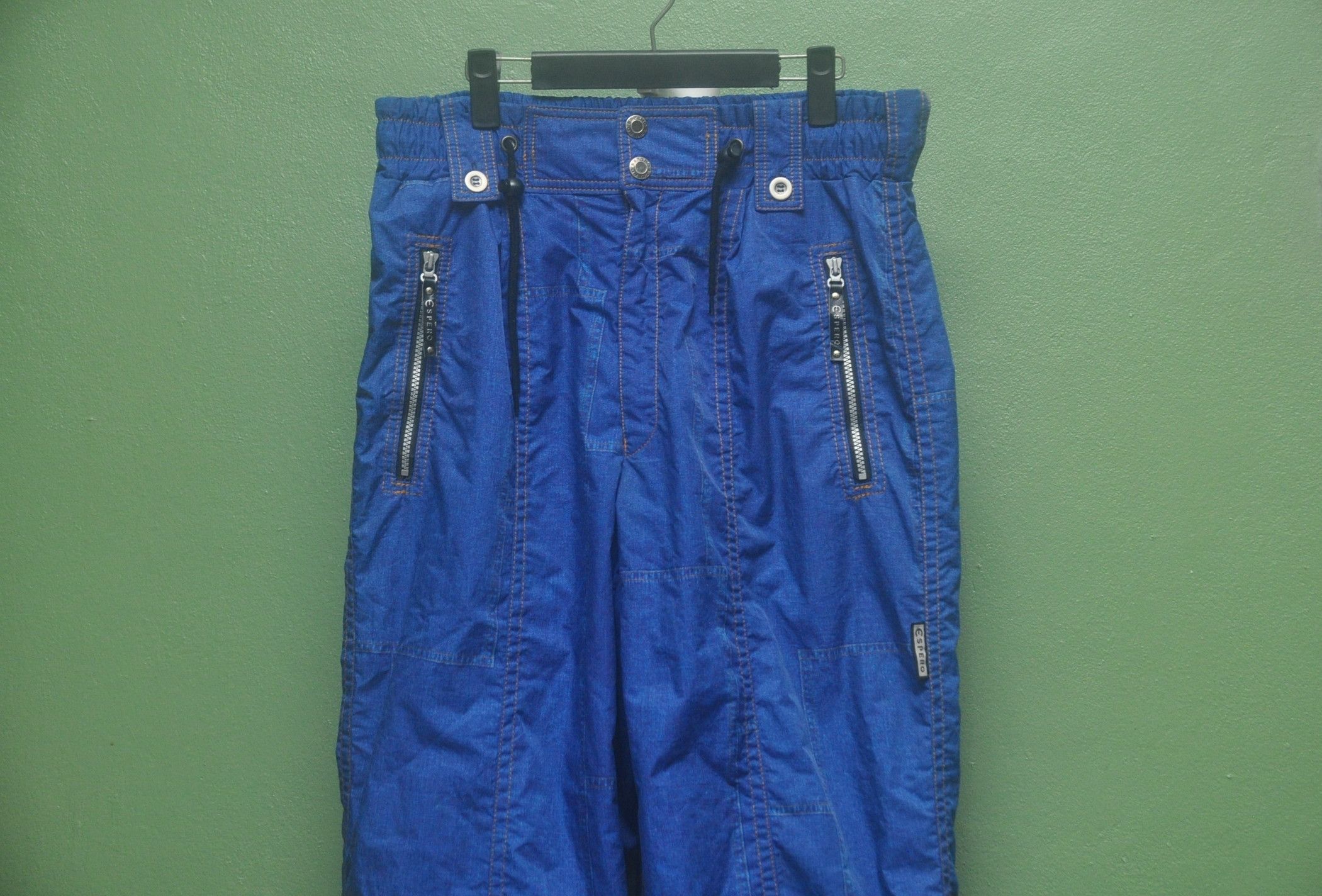 Japanese Brand Vintage Espero Ski Travis Scott Fashion Style Japanese Size US 33 - 3 Thumbnail