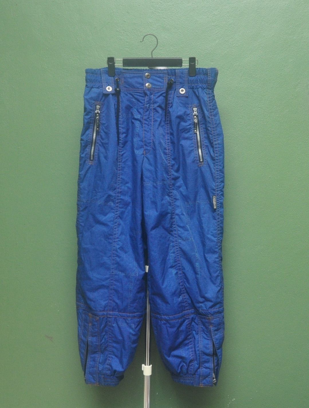 Japanese Brand Vintage Espero Ski Travis Scott Fashion Style Japanese Size US 33 - 1 Thumbnail