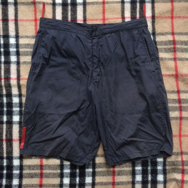 Vintage Vintage Prada Short Pants | Grailed