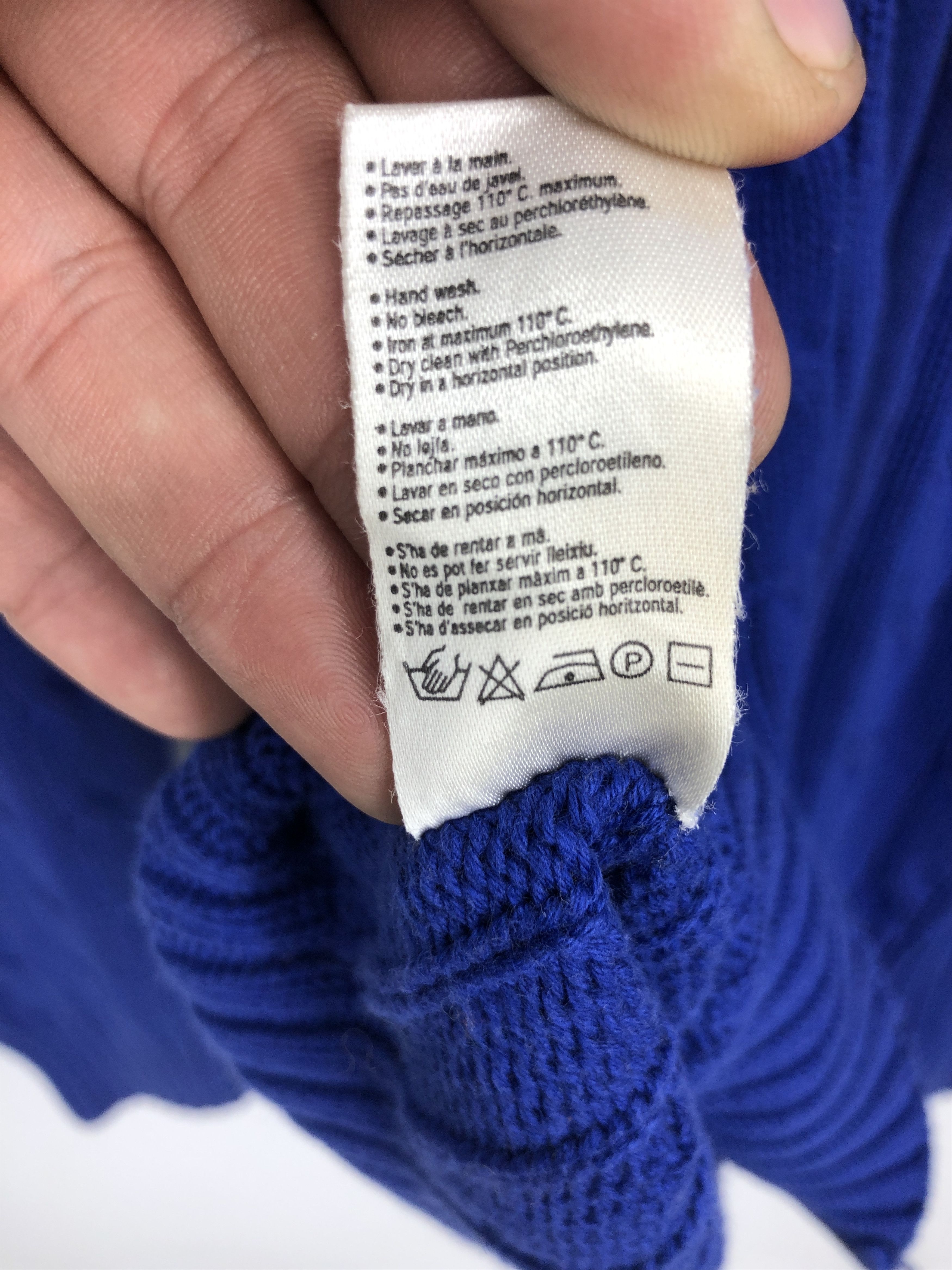 Lacoste LACOSTE Sweater Small Logo fullzip Jumper Pullover Size US S / EU 44-46 / 1 - 5 Thumbnail