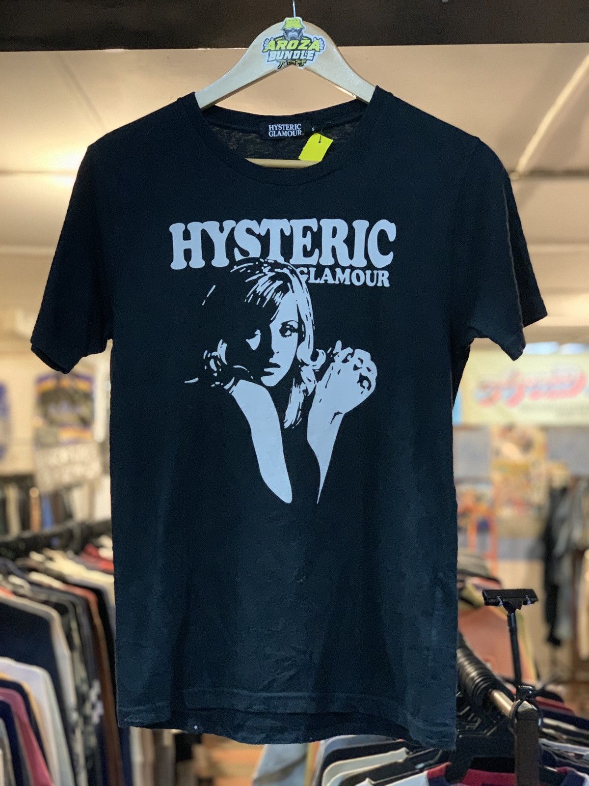 Hysteric Glamour HYSTERIC GLAMOUR X DETROIT ROCK | Grailed