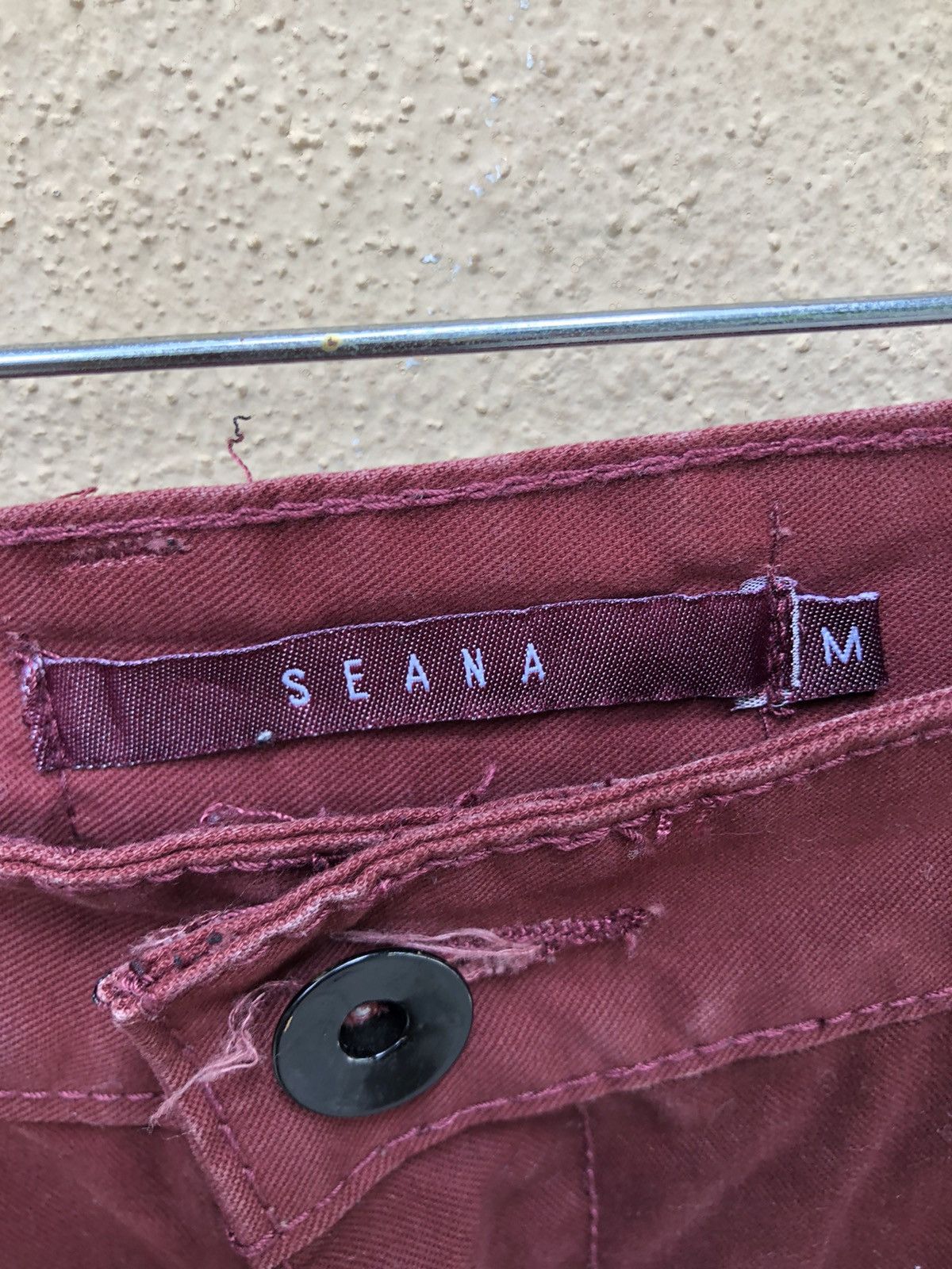 Designer Rare Design Seana Cargo Pants Size US 33 - 6 Thumbnail