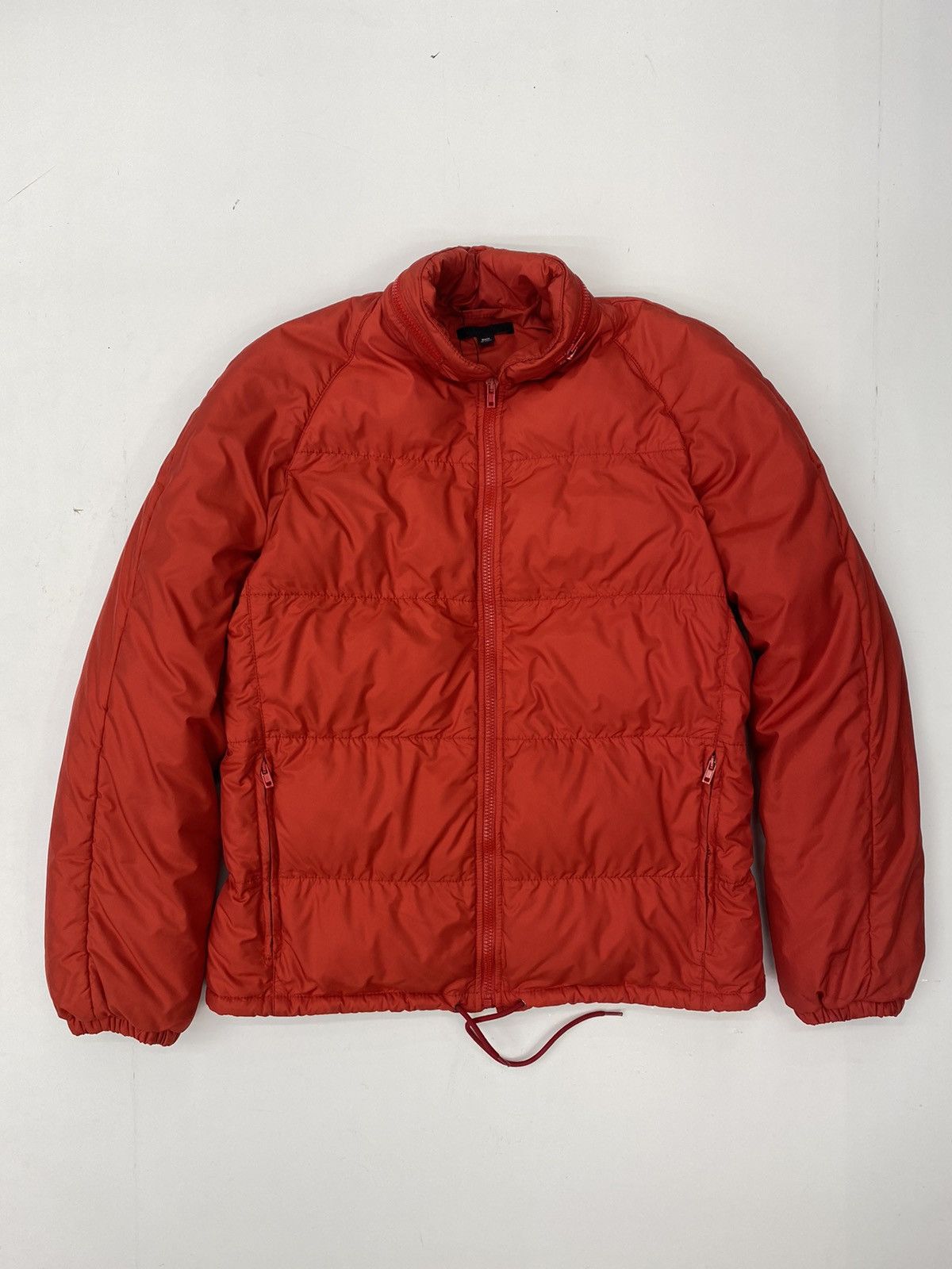 Helmut Lang Red Jacket | Grailed