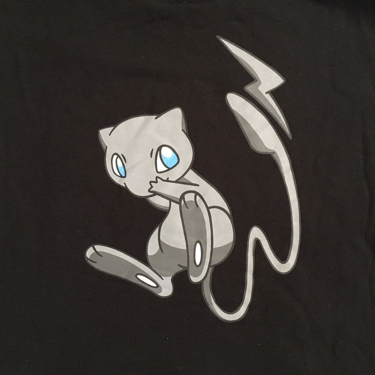 Fragment x Pokemon Mew P133 Thunderbolt Project Mascot