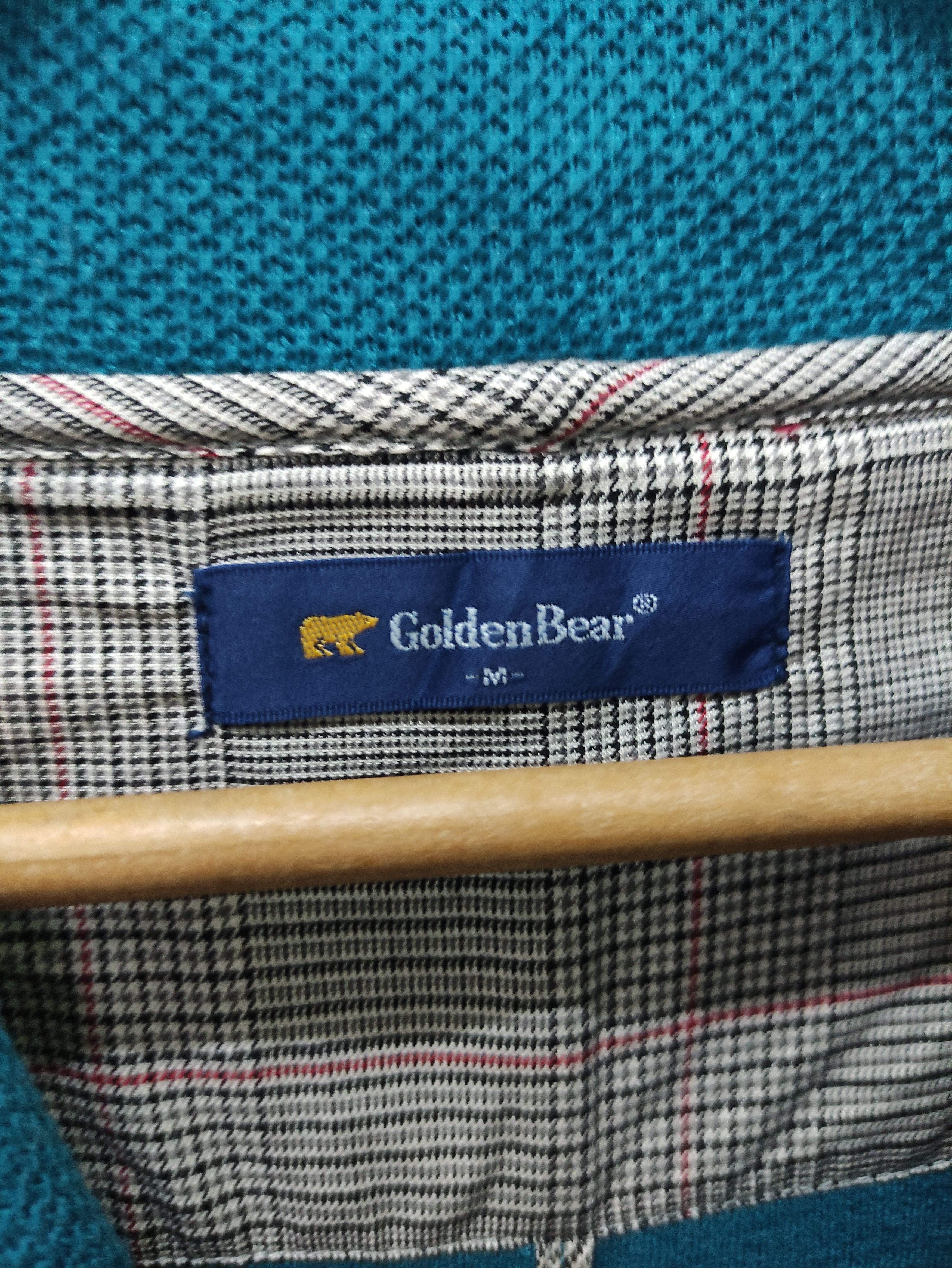 Golden Bear Golden Bear Shawl Collar Cardigan Size US M / EU 48-50 / 2 - 6 Thumbnail