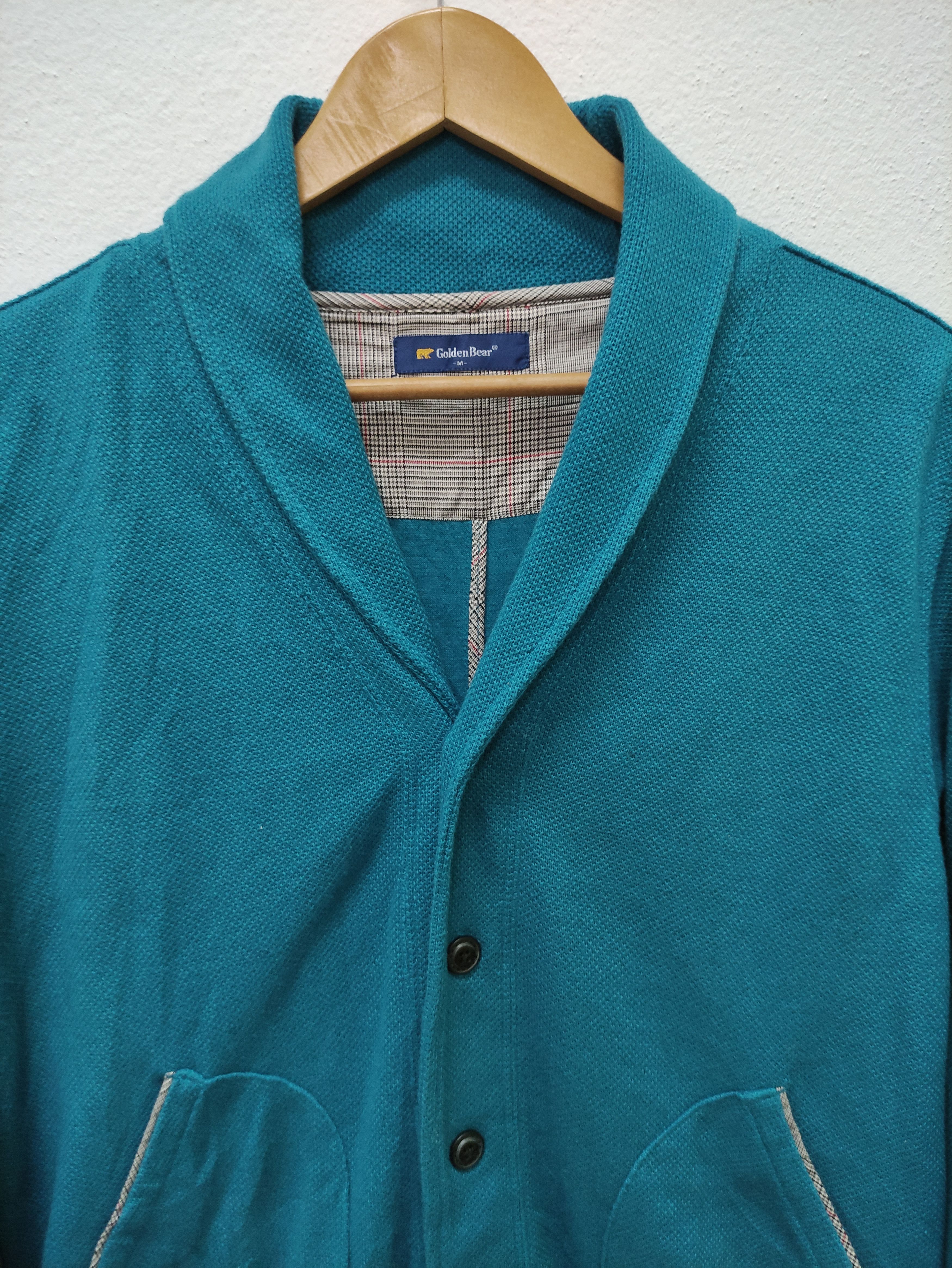 Golden Bear Golden Bear Shawl Collar Cardigan Size US M / EU 48-50 / 2 - 3 Thumbnail