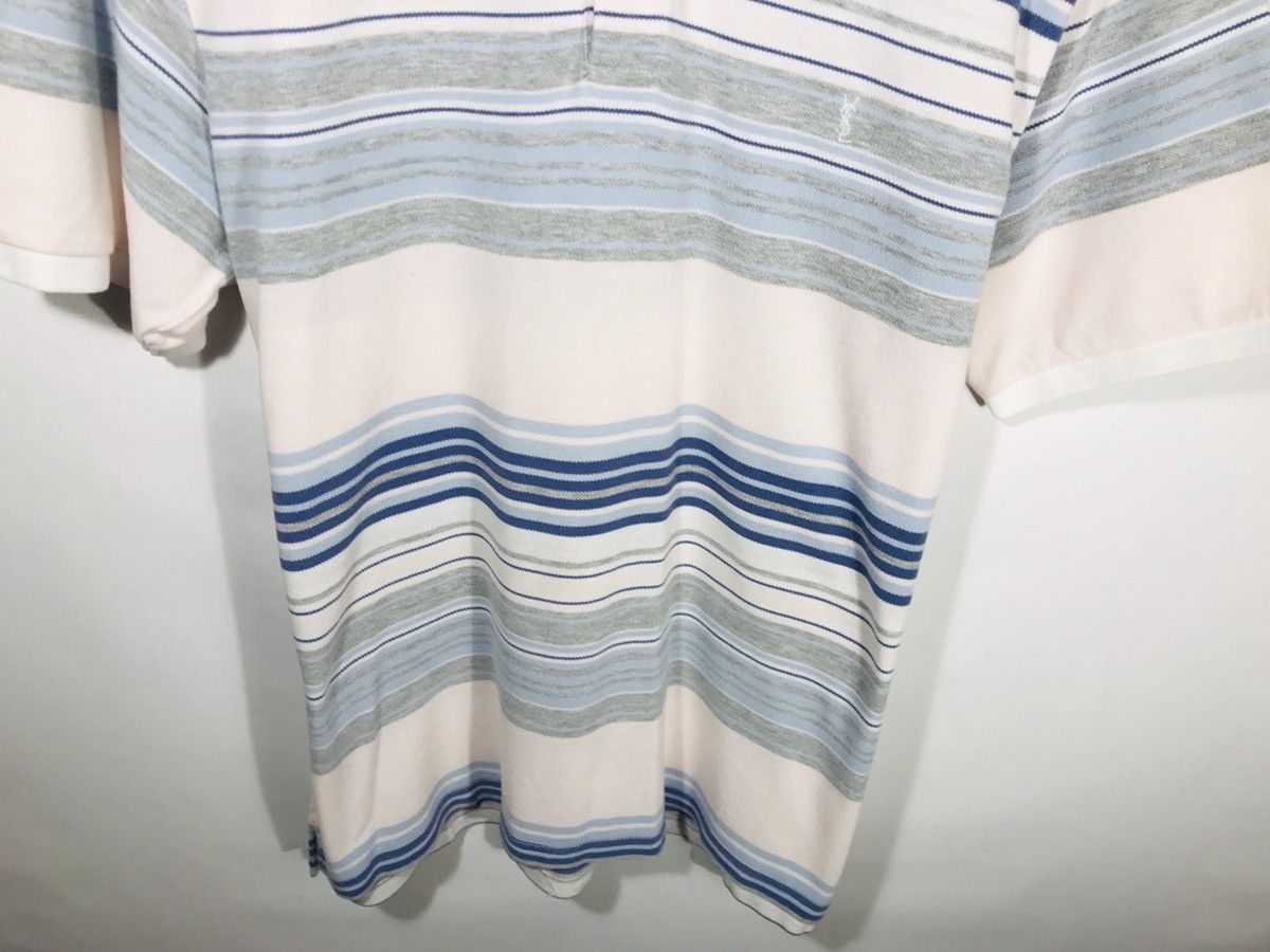 Yves Saint Laurent Men’s Polo YSL Yves Saint Laurent Size US L / EU 52-54 / 3 - 3 Thumbnail