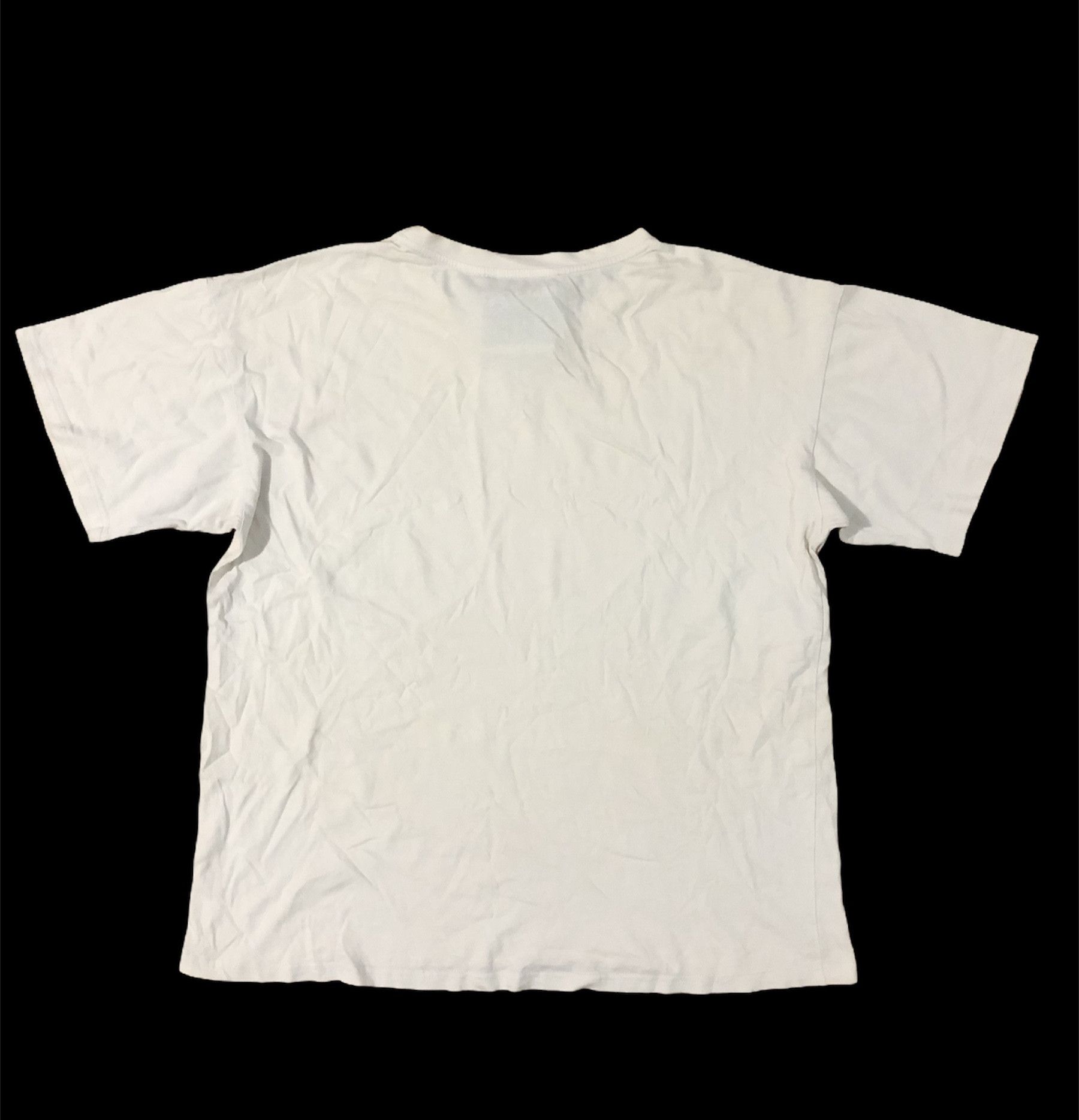 Moschino MOSCHINO COUTURE MILANO BEAR BOXY RELAXED STYLE TEE Size US M / EU 48-50 / 2 - 5 Thumbnail