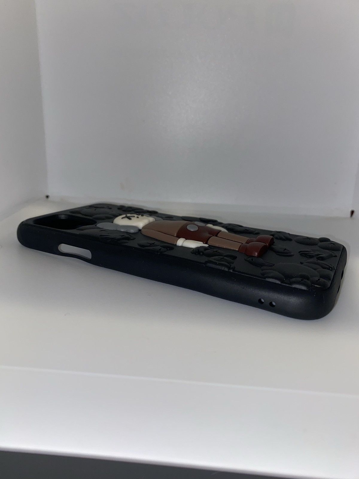 Kaws Iphone 11 Pro Max case kaws black Size ONE SIZE - 9 Preview
