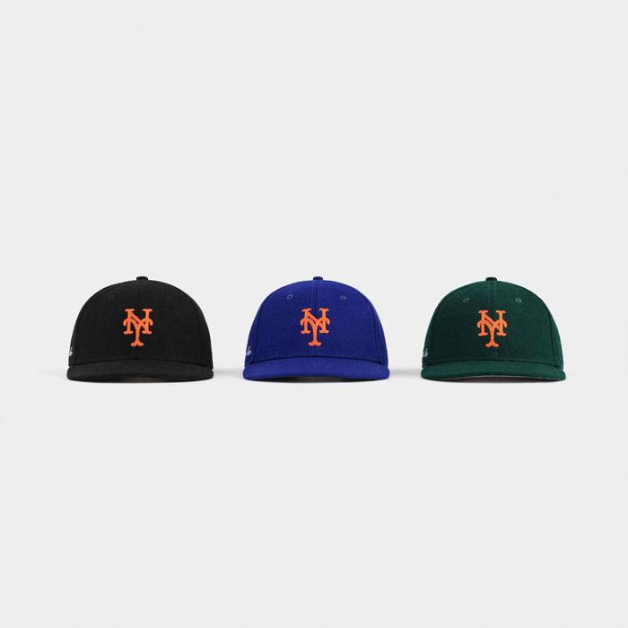 New Era ALD / New Era Wool Mets Hat | Grailed