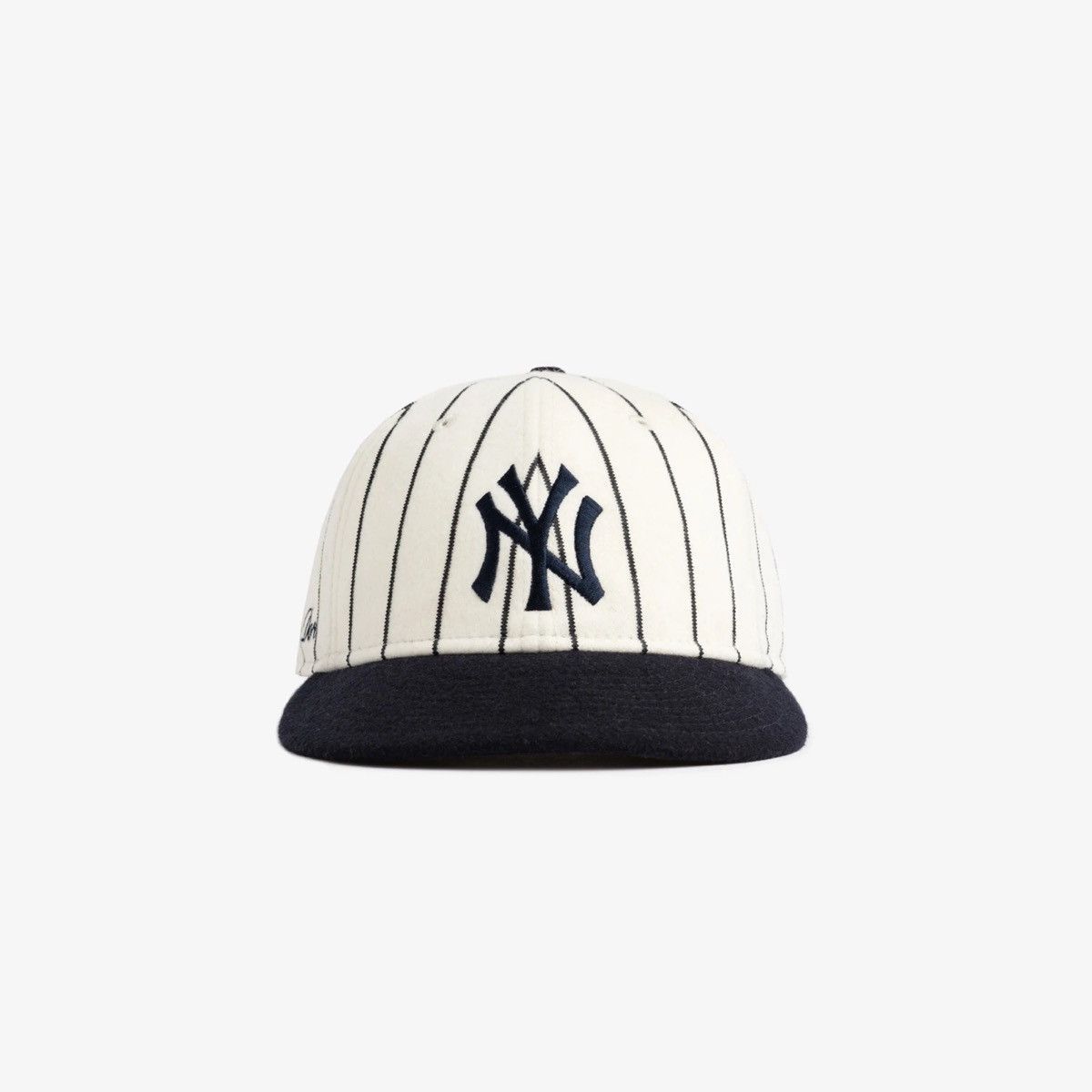 Aime Leon Dore × New Era ALD/ New Era Wool Pinstripe New York 