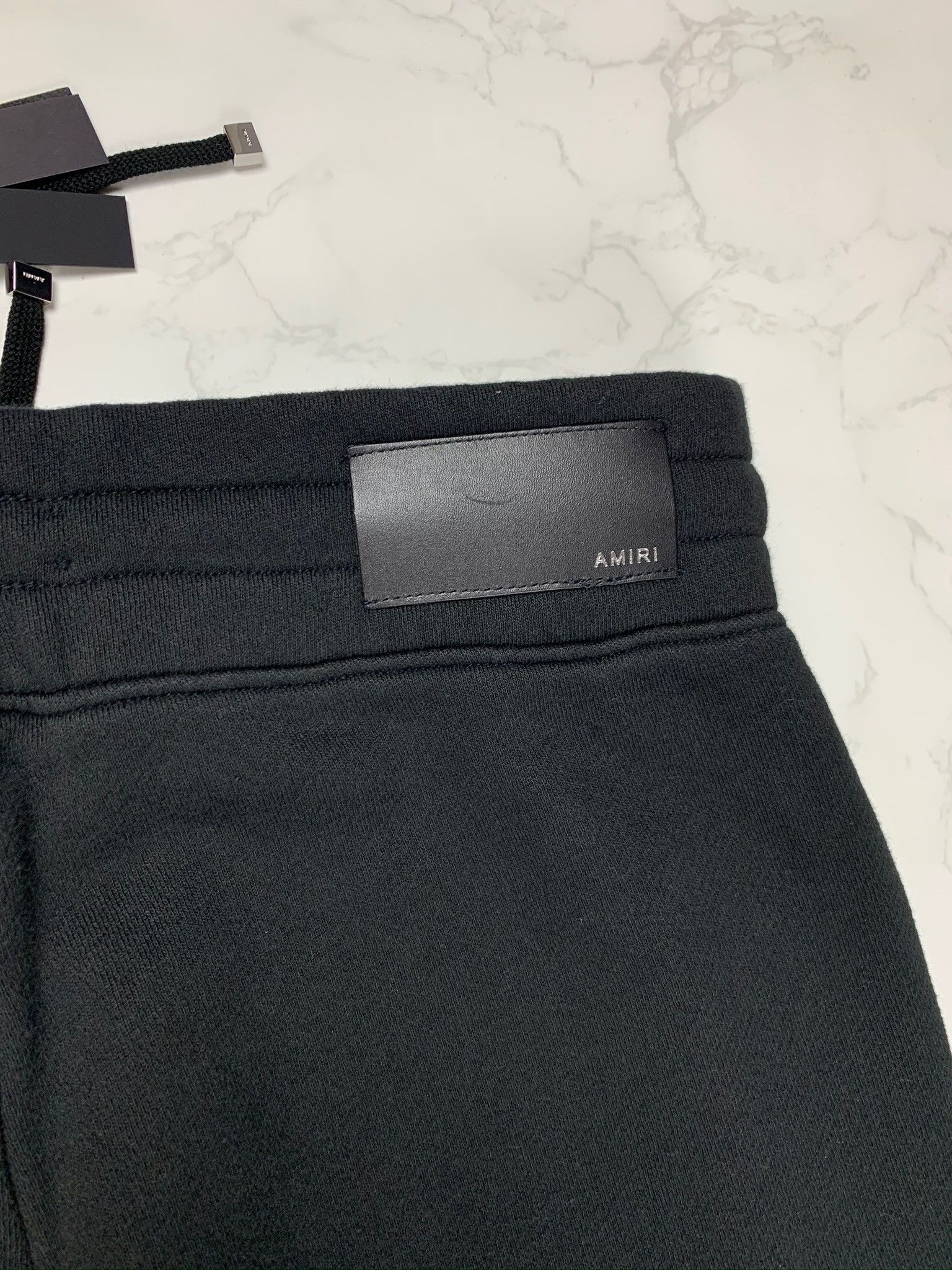 Amiri 55 OFF SALE Amiri Black Dagger Sweatpants Grailed