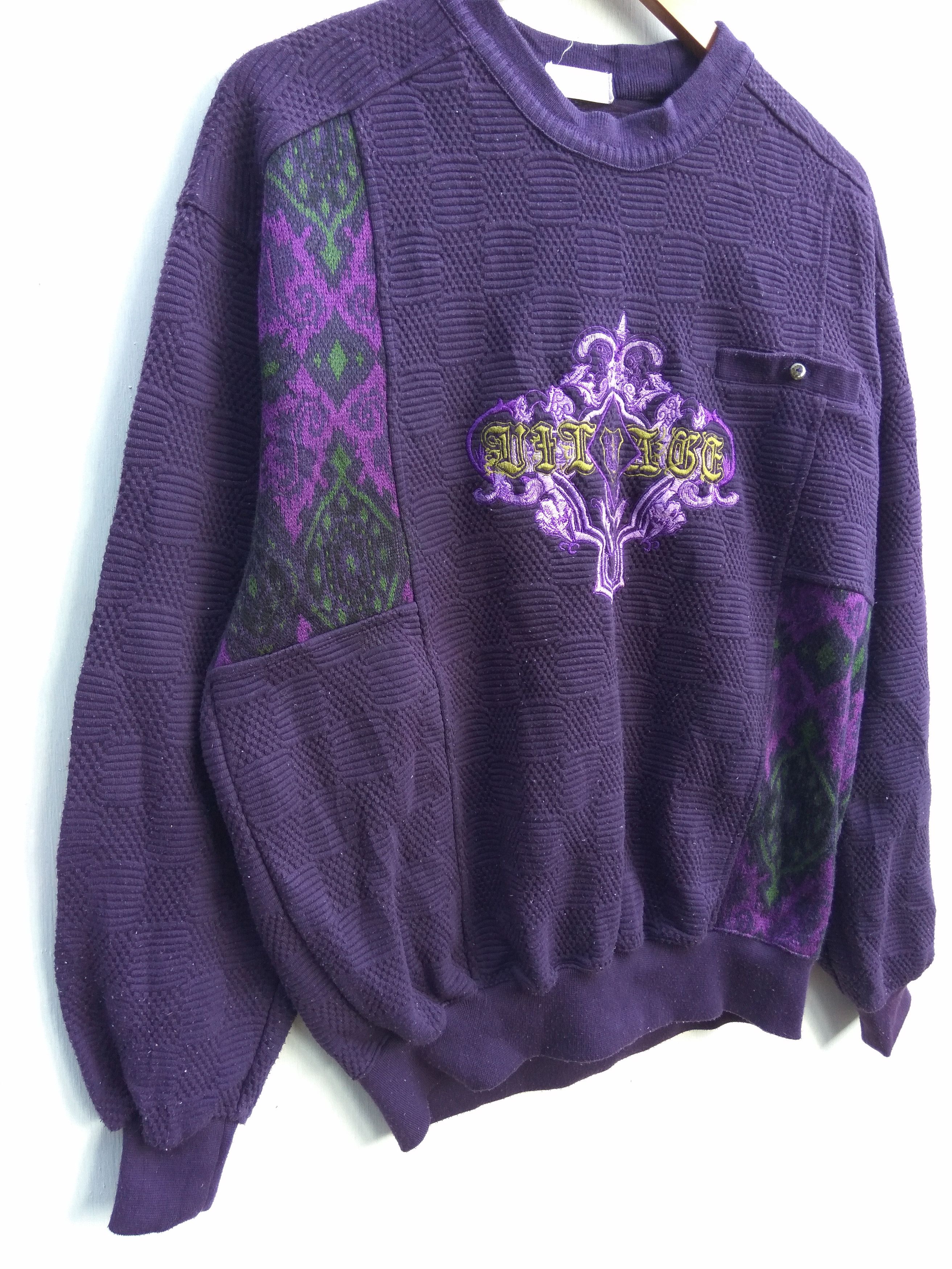 Vintage sweatshirt Sensational Breeze Tops