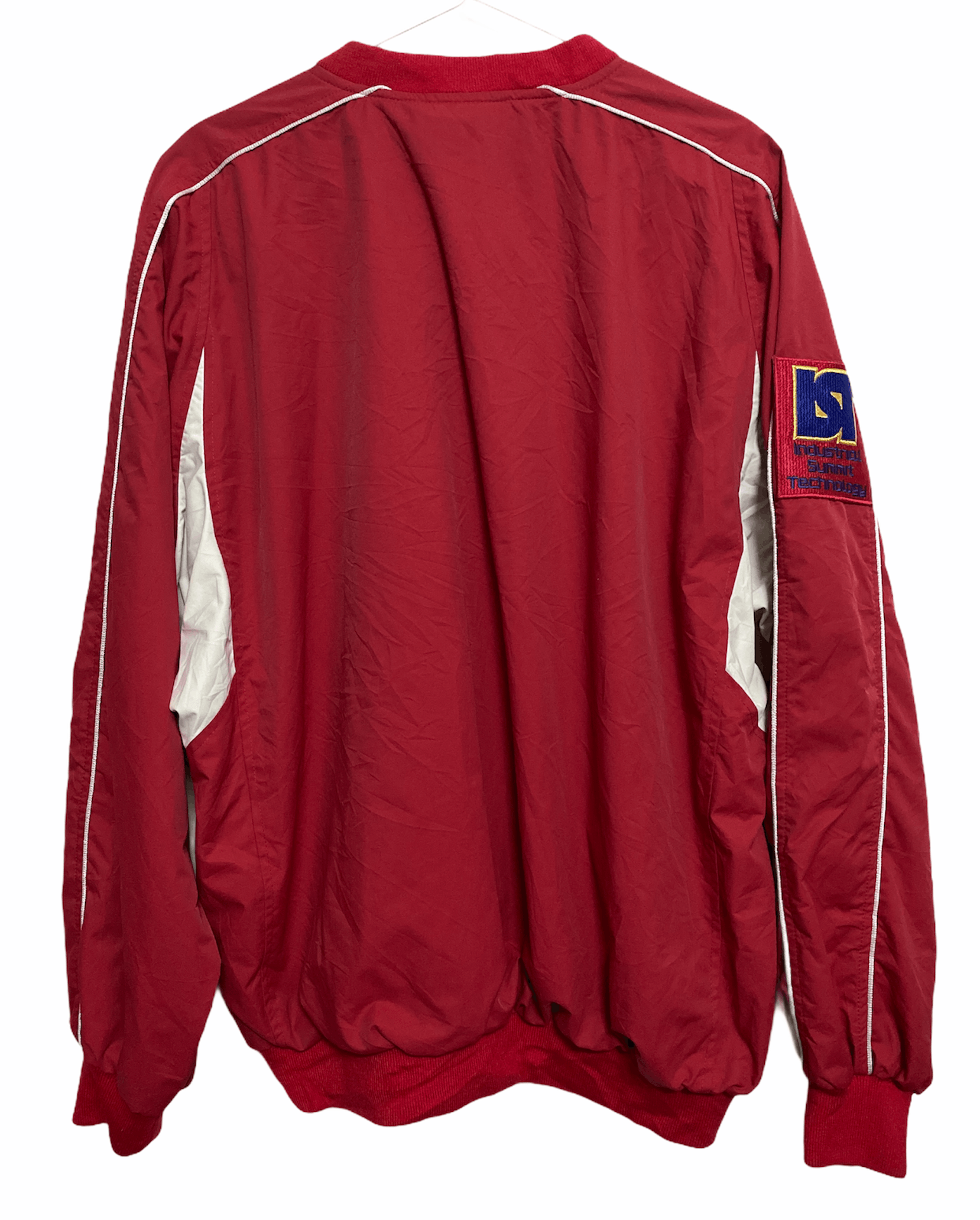 DESCENTE VARSITY JACKET