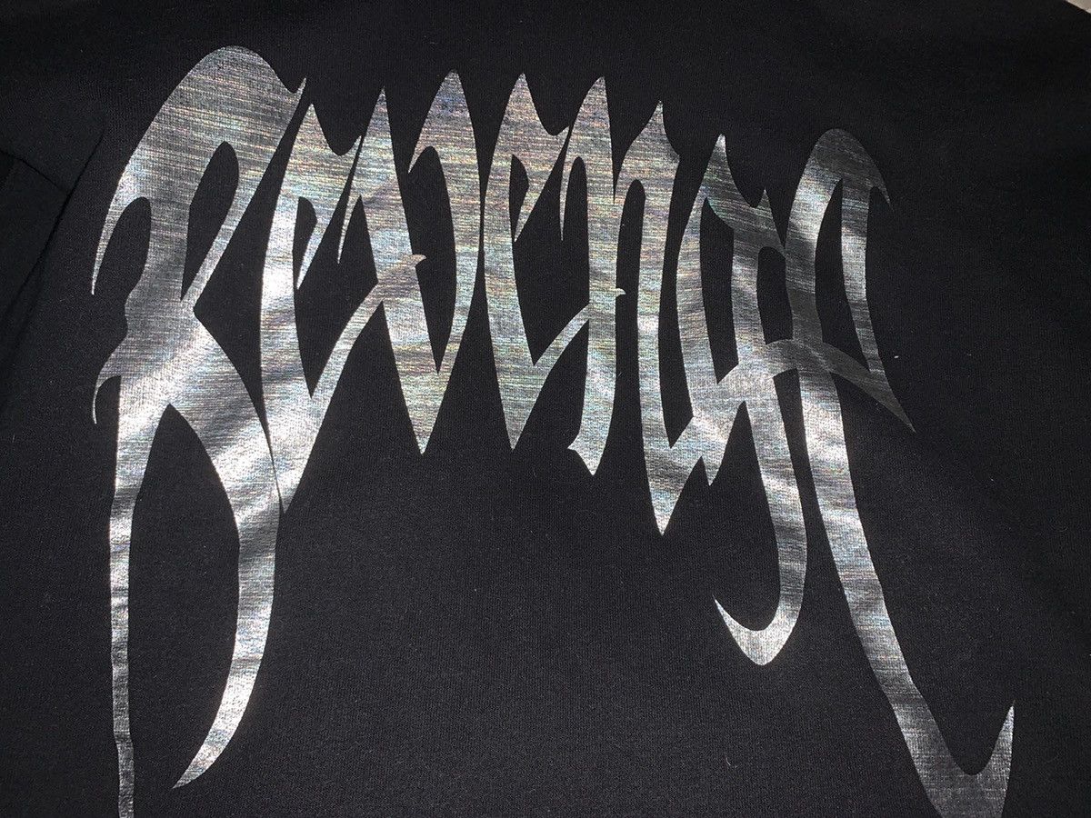 Revenge Revenge La Pop Up Hoodie Size M Size US M / EU 48-50 / 2 - 2 Thumbnail